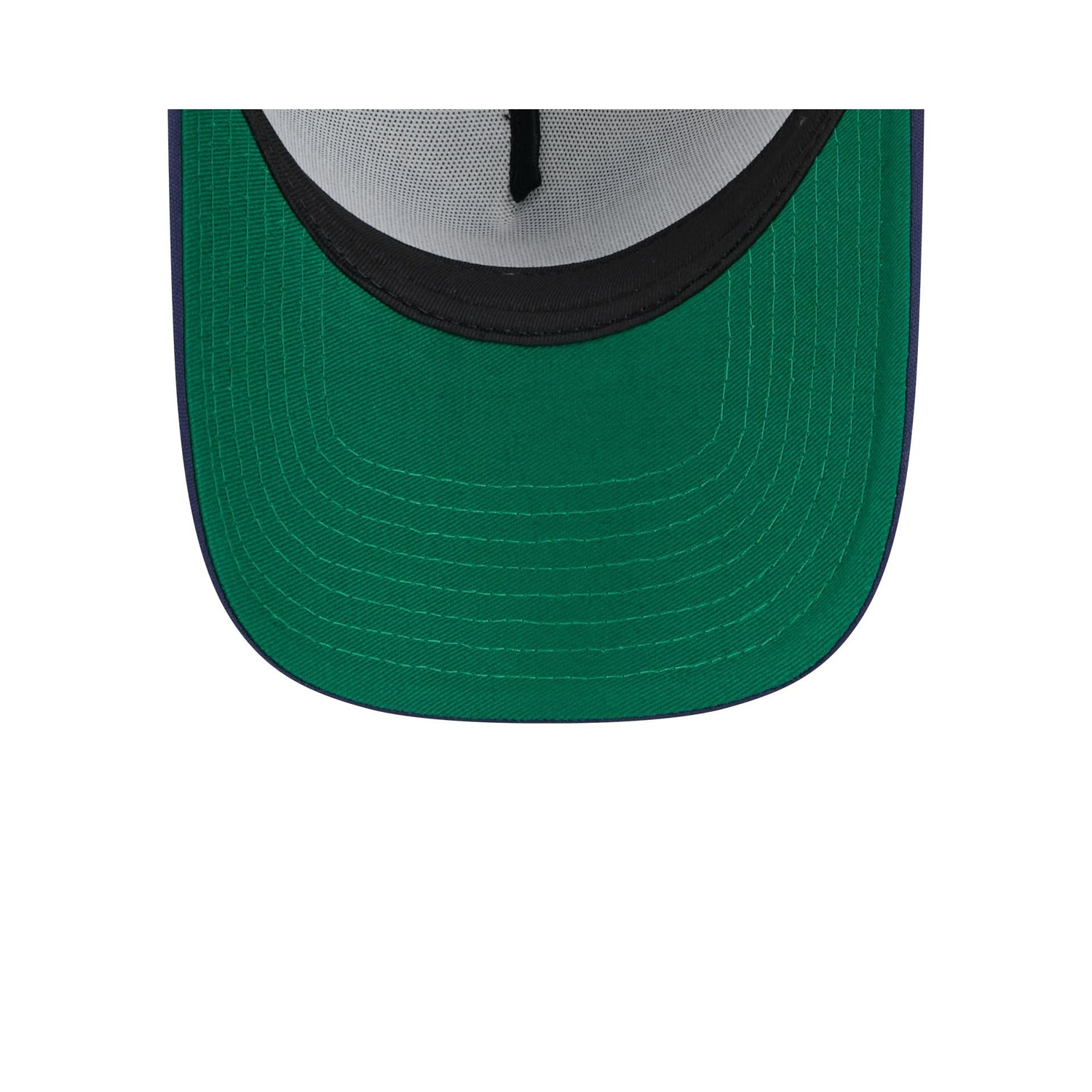 Toronto Maple Leafs Distressed 9FORTY A-Frame Trucker Hat