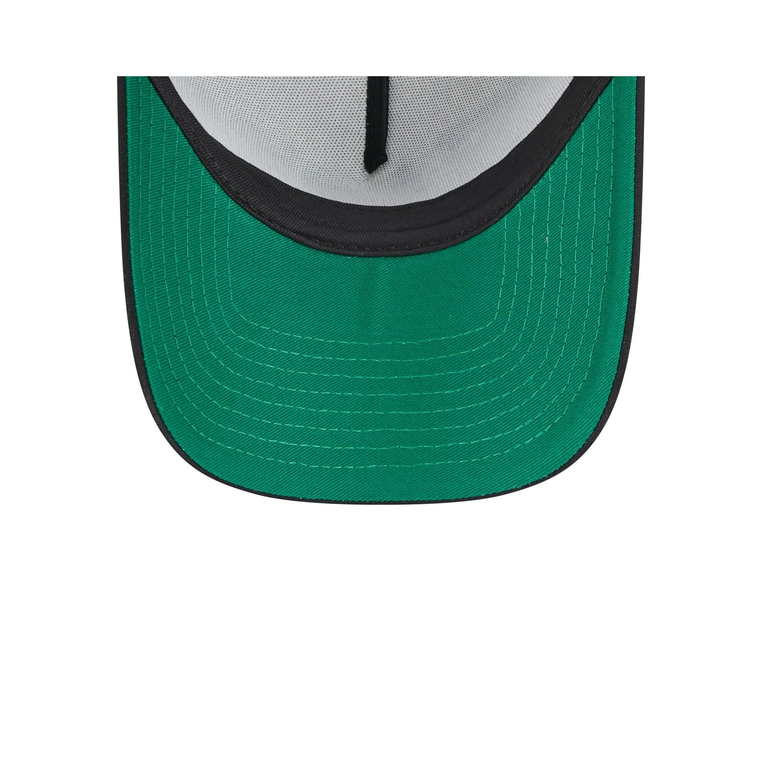 San Jose Sharks Distressed 9FORTY A-Frame Trucker Hat