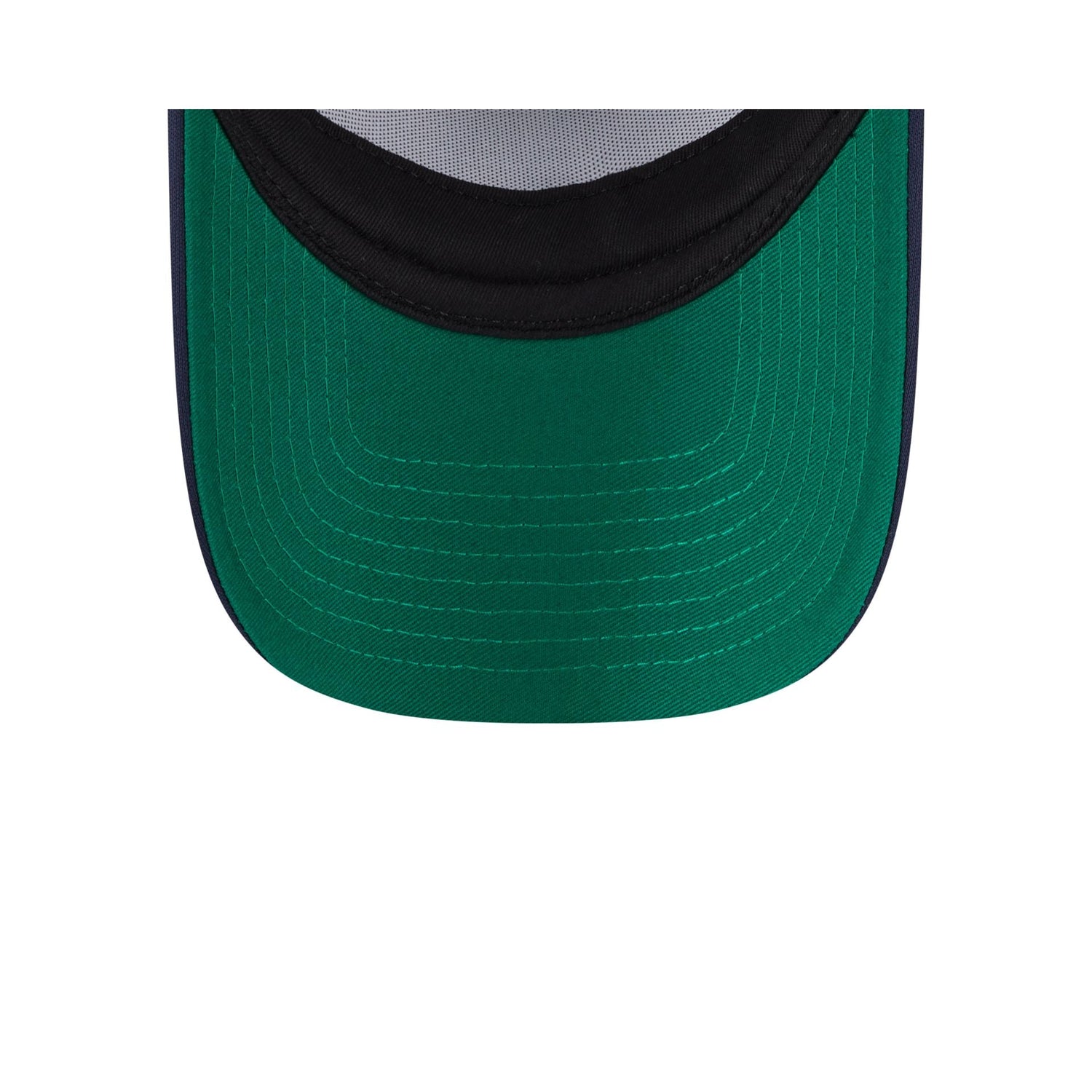 Seattle Kraken Distressed 9FORTY A-Frame Trucker Hat