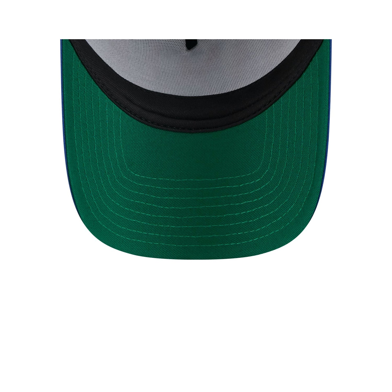 New York Rangers Distressed 9FORTY A-Frame Trucker Hat