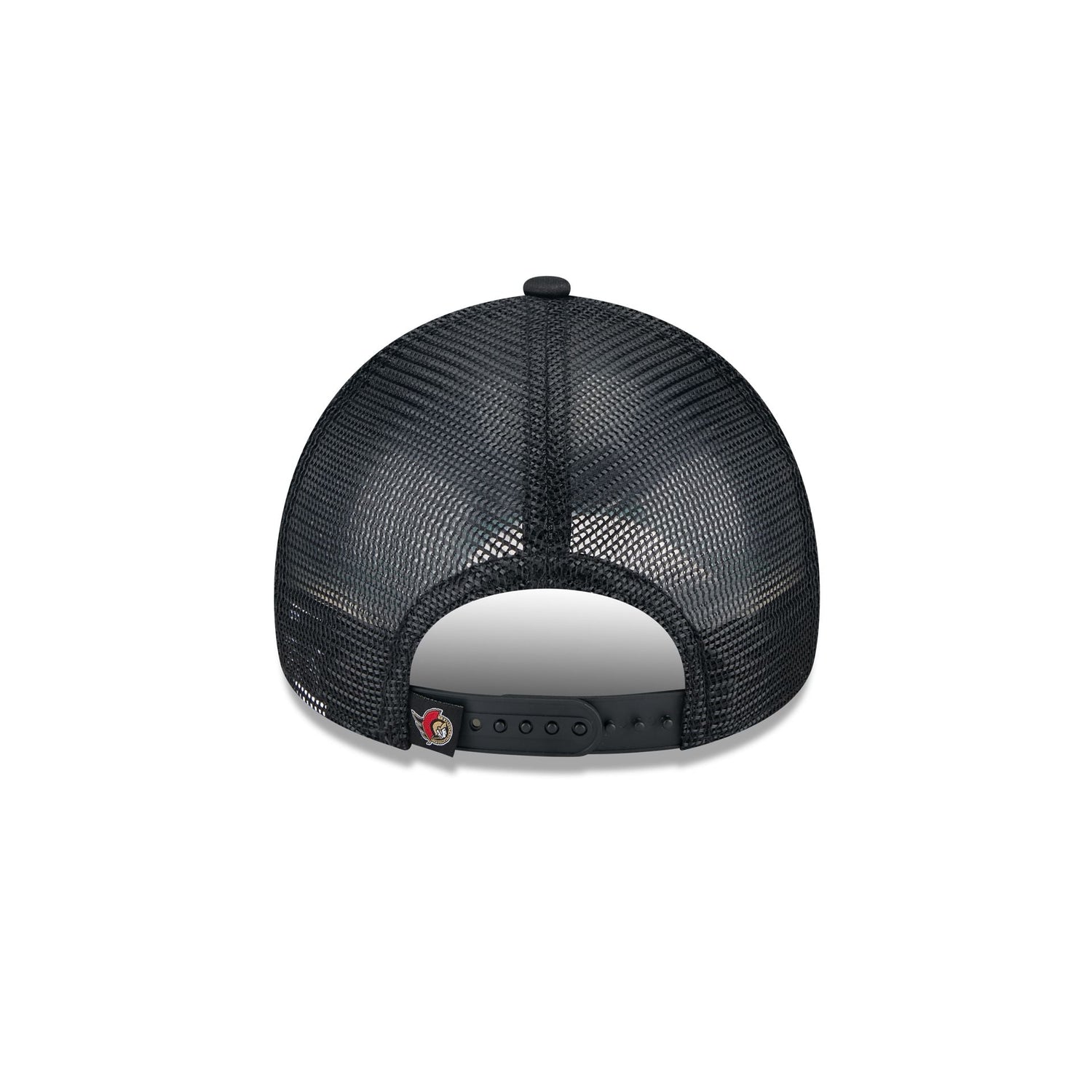 Ottawa Senators Distressed 9FORTY A-Frame Trucker Hat