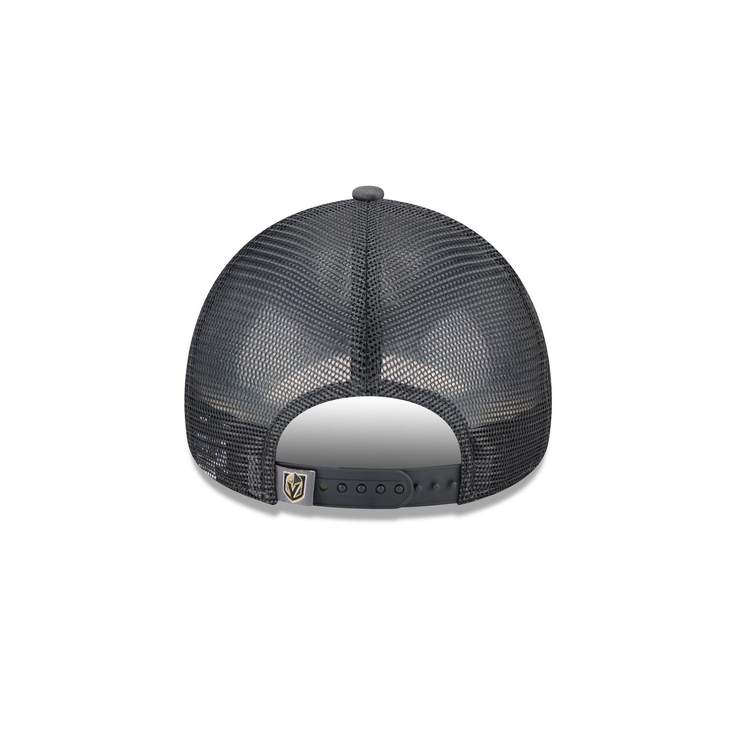 Vegas Golden Knights Distressed 9FORTY A-Frame Trucker Hat