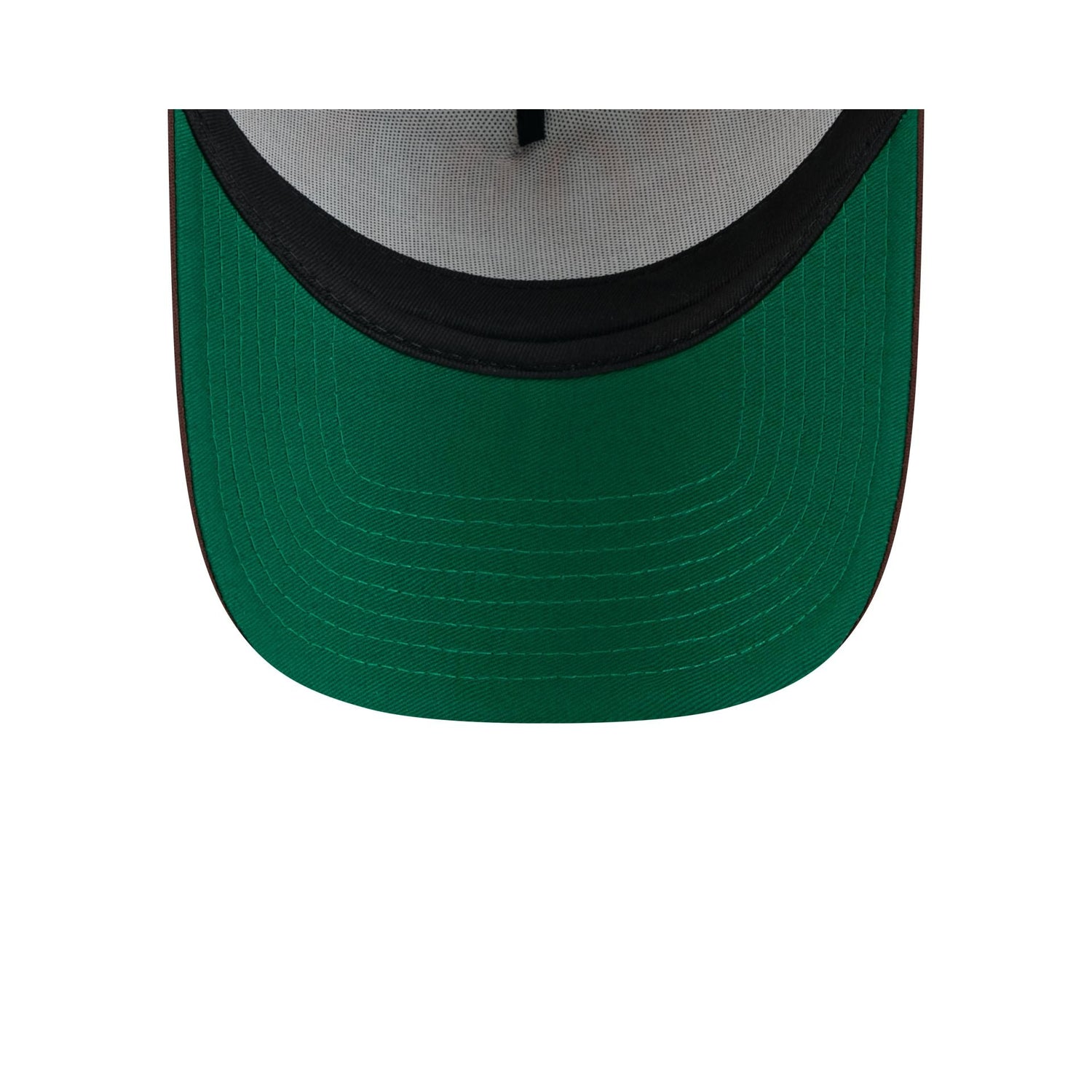 Cleveland Browns Distressed 9FORTY A-Frame Trucker Hat