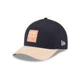 Houston Astros Suede Patch 9FORTY M-Crown A-Frame Adjustable Hat