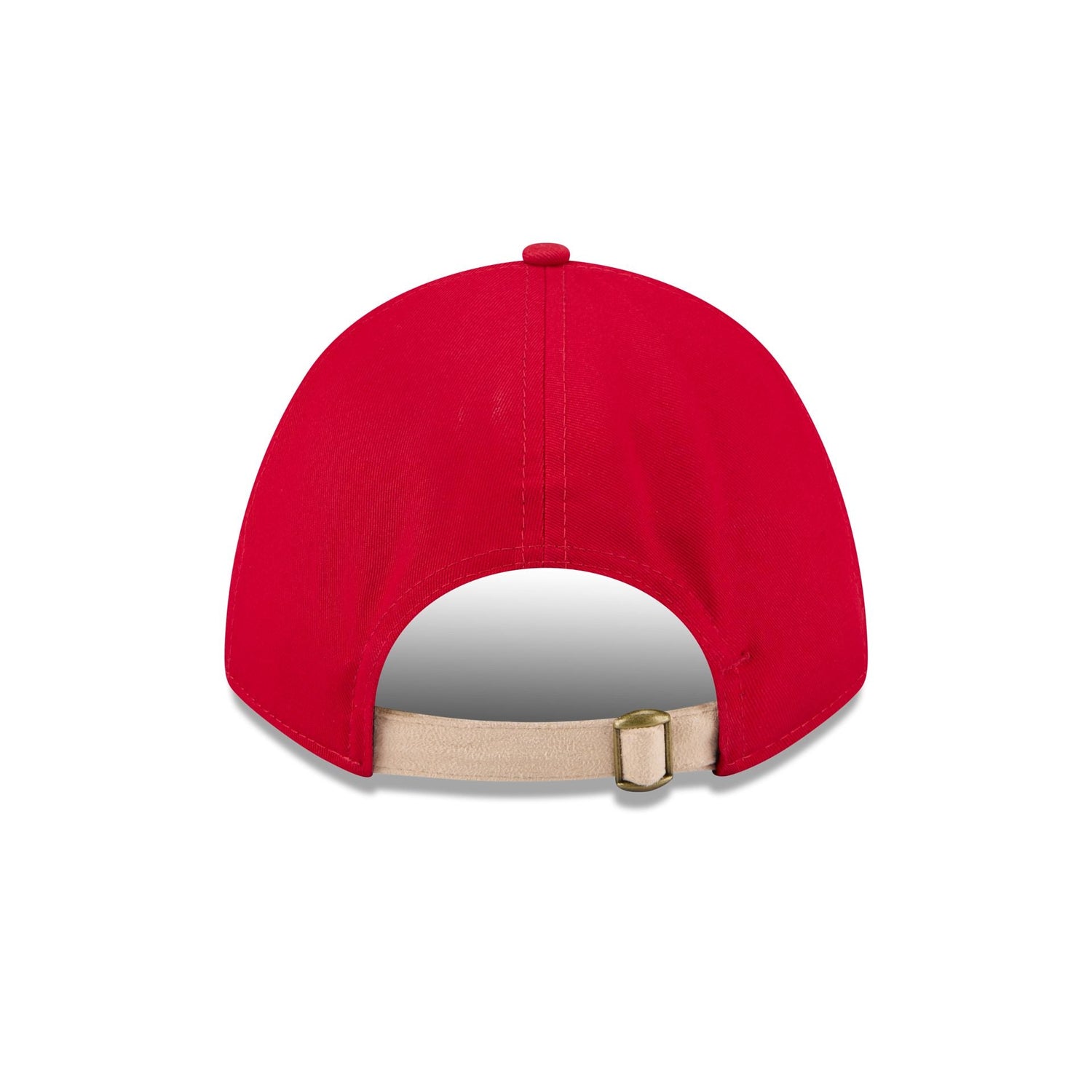 Cincinnati Reds Suede Patch 9FORTY M-Crown A-Frame Adjustable Hat