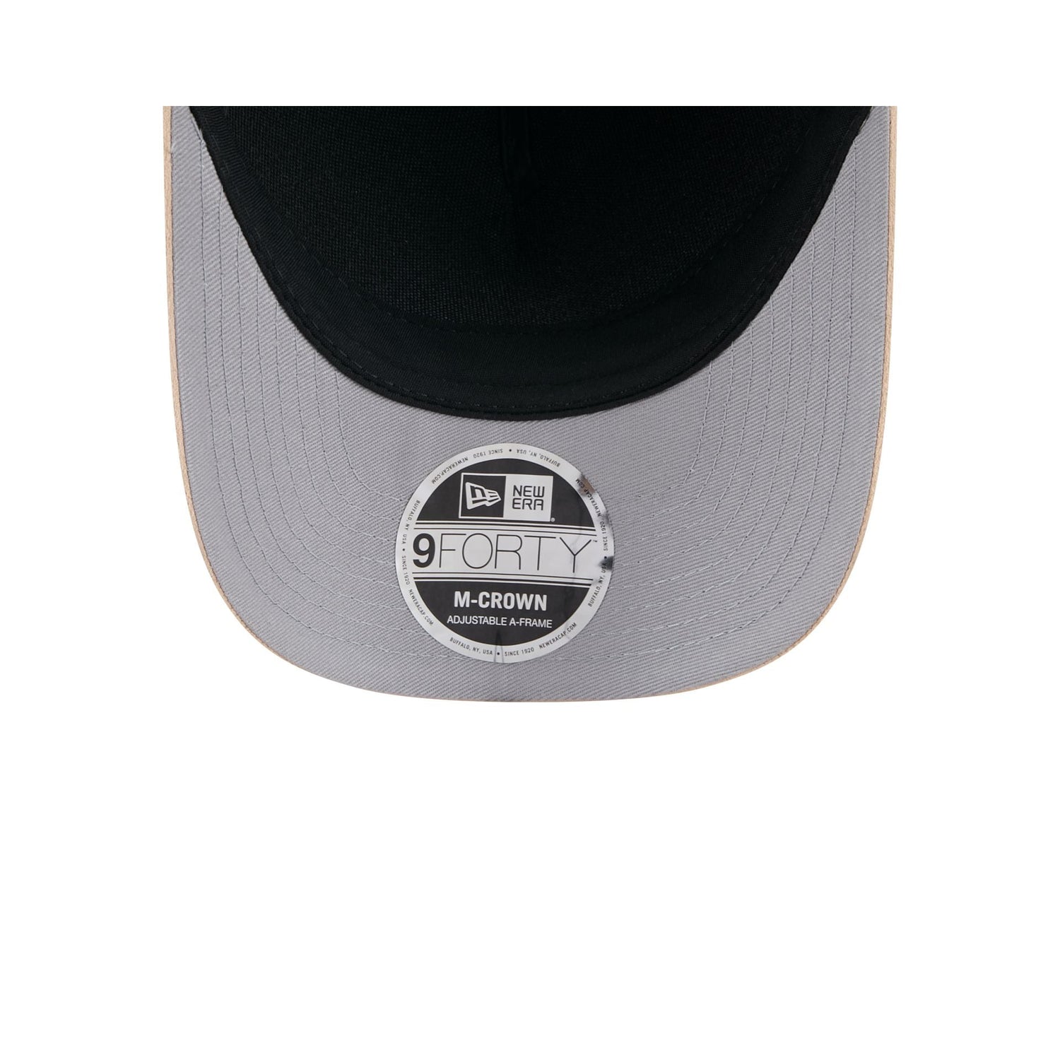 Minnesota Twins Suede Patch 9FORTY M-Crown A-Frame Adjustable Hat