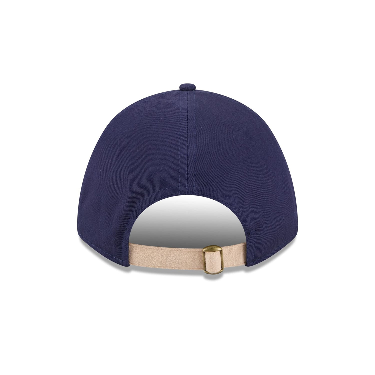 Tampa Bay Rays Suede Patch 9FORTY M-Crown A-Frame Adjustable Hat