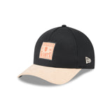 San Francisco Giants Suede Patch 9FORTY M-Crown A-Frame Adjustable Hat