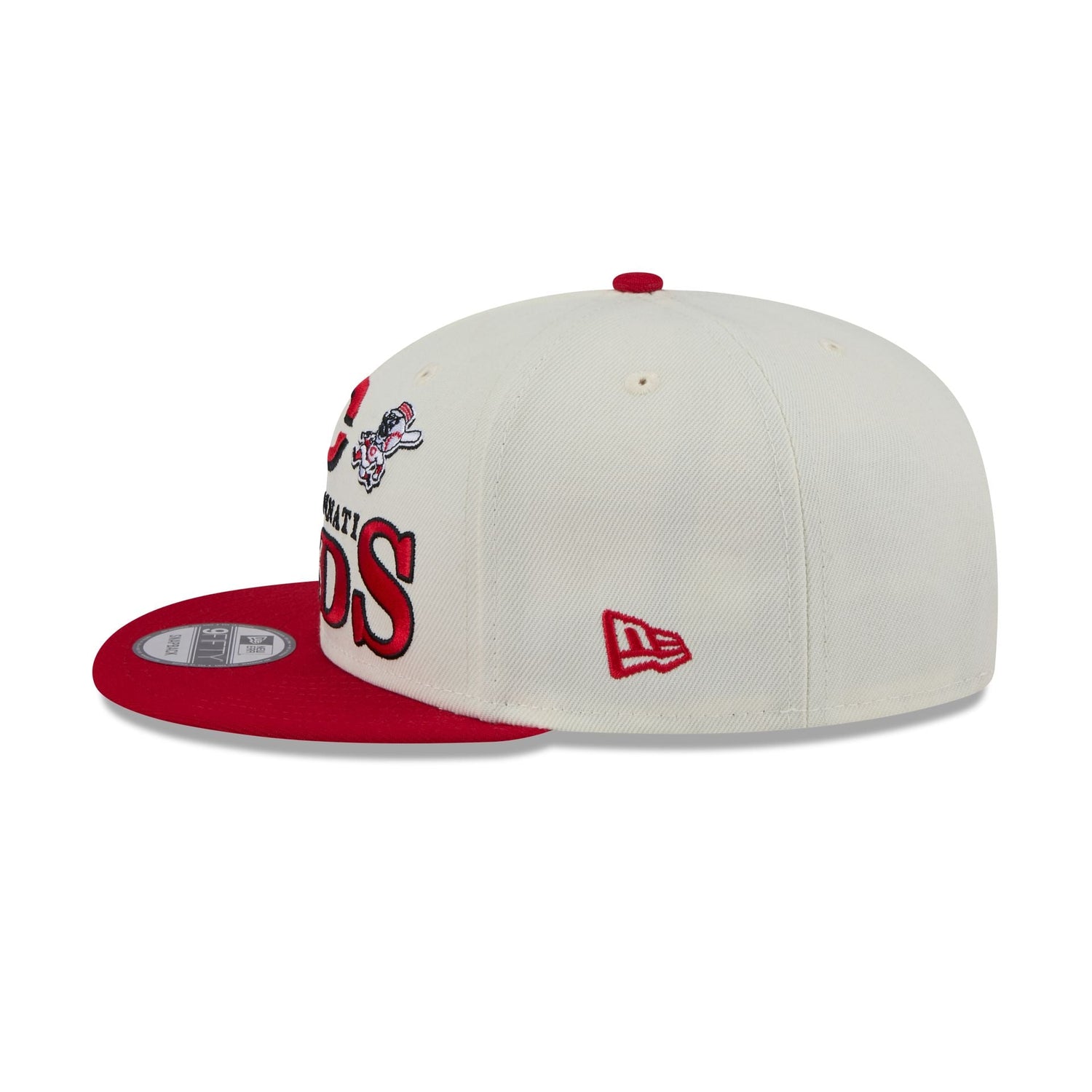 Cincinnati Reds Archive 9FIFTY Snapback Hat