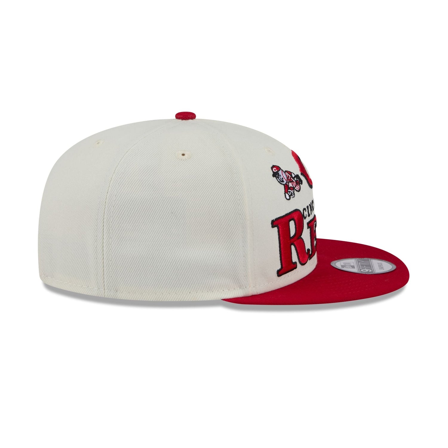 Cincinnati Reds Archive 9FIFTY Snapback Hat