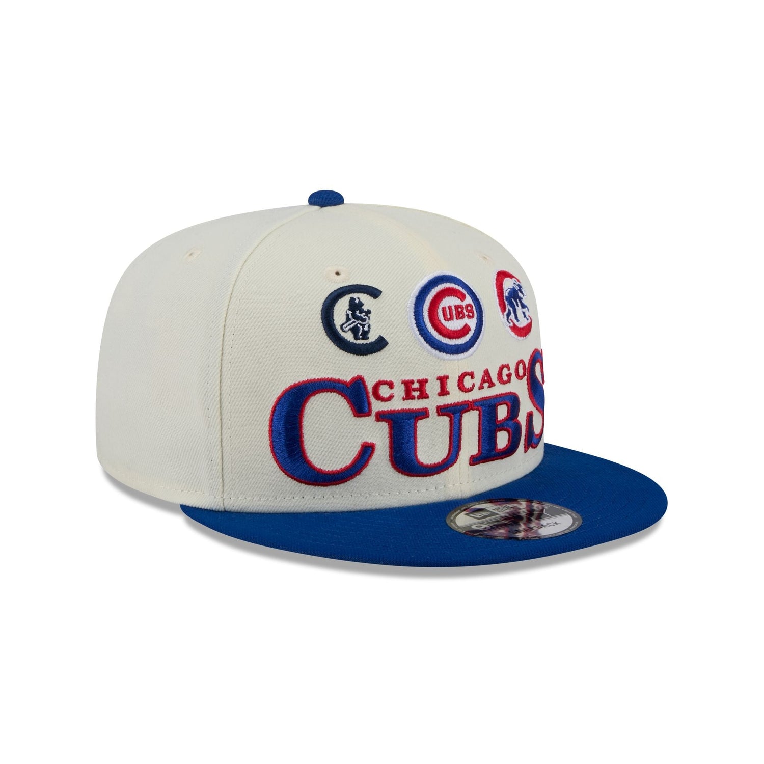 Chicago Cubs Archive 9FIFTY Snapback Hat