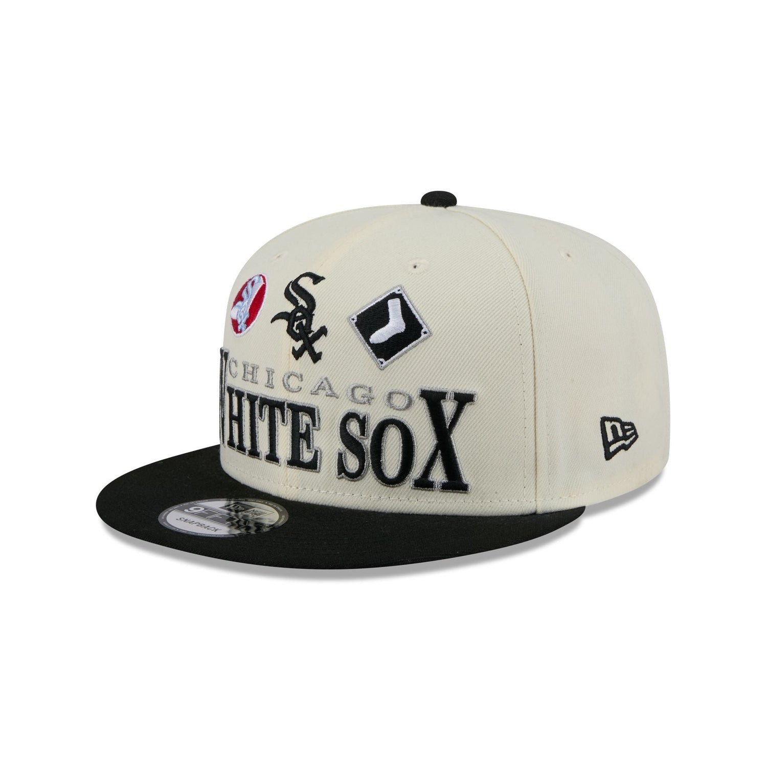 Chicago White Sox Archive 9FIFTY Snapback Hat