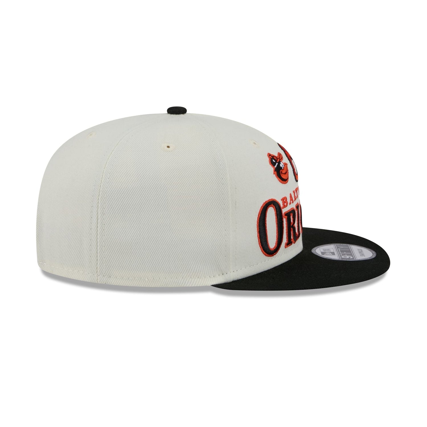 Baltimore Orioles Archive 9FIFTY Snapback Hat