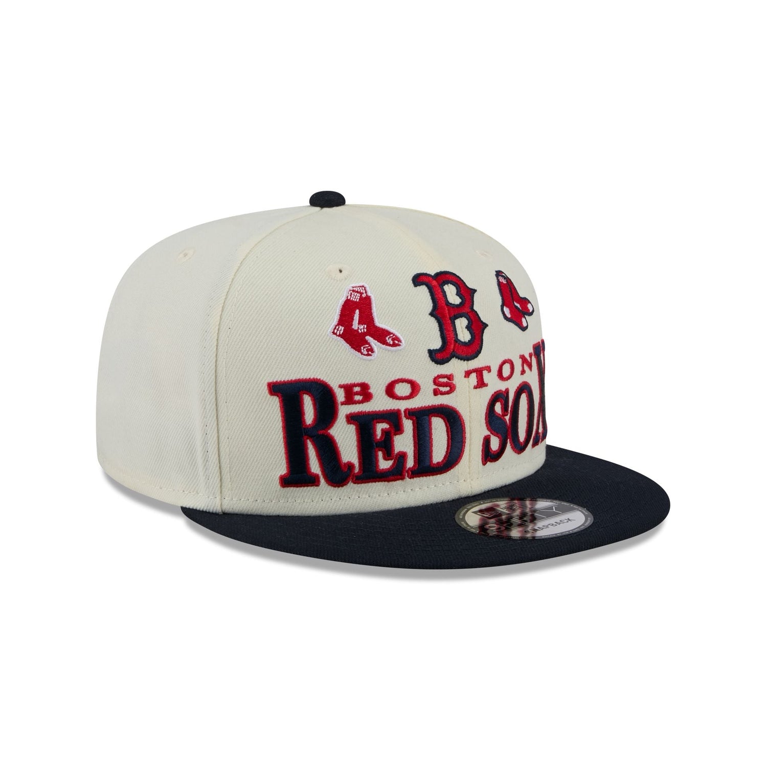 Boston Red Sox Archive 9FIFTY Snapback Hat