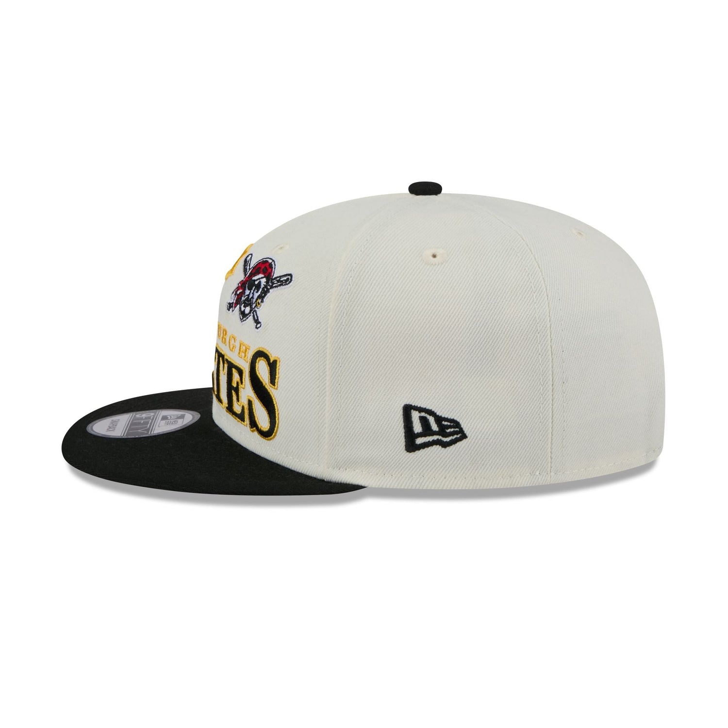 Pittsburgh Pirates Archive 9FIFTY Snapback Hat