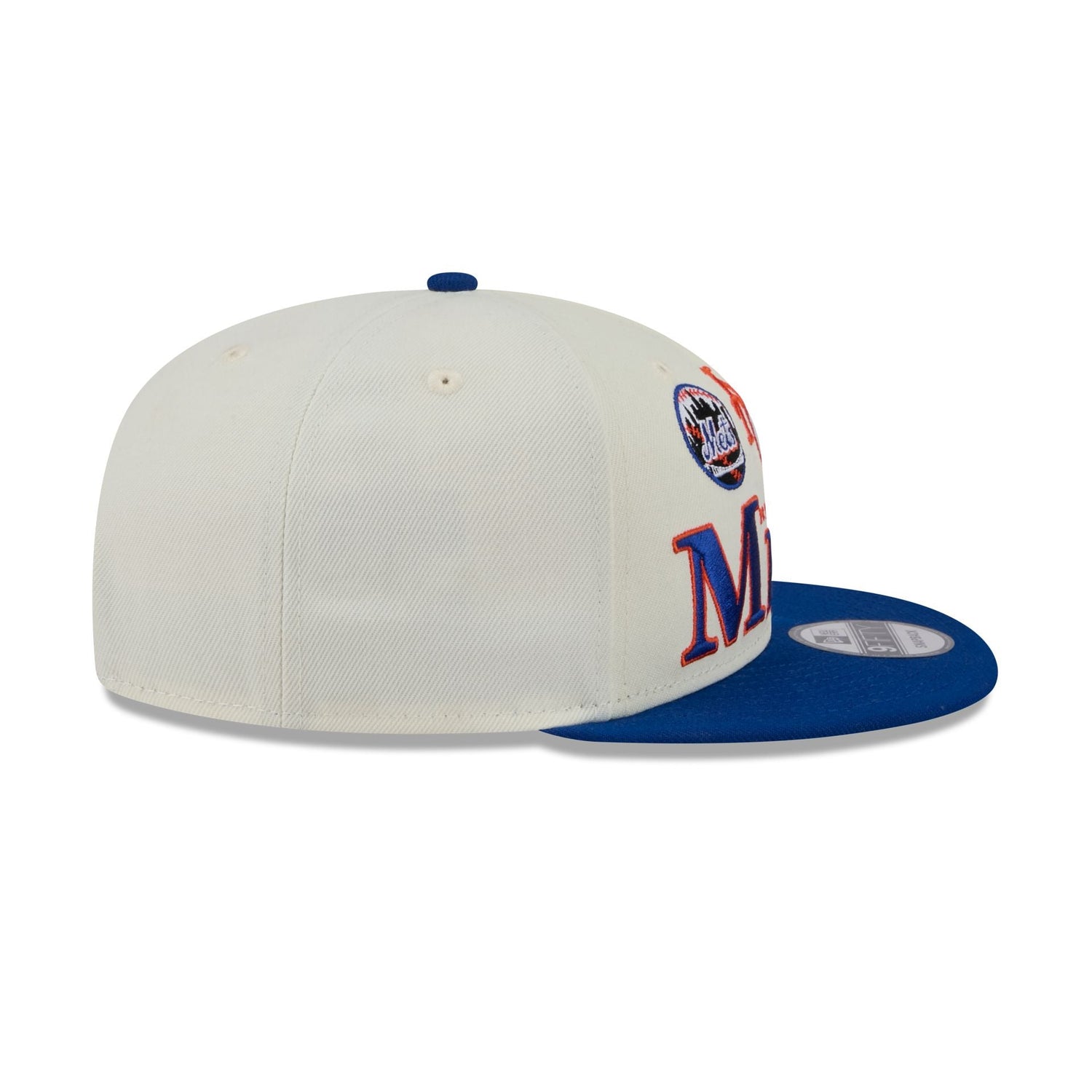 New York Mets Archive 9FIFTY Snapback Hat