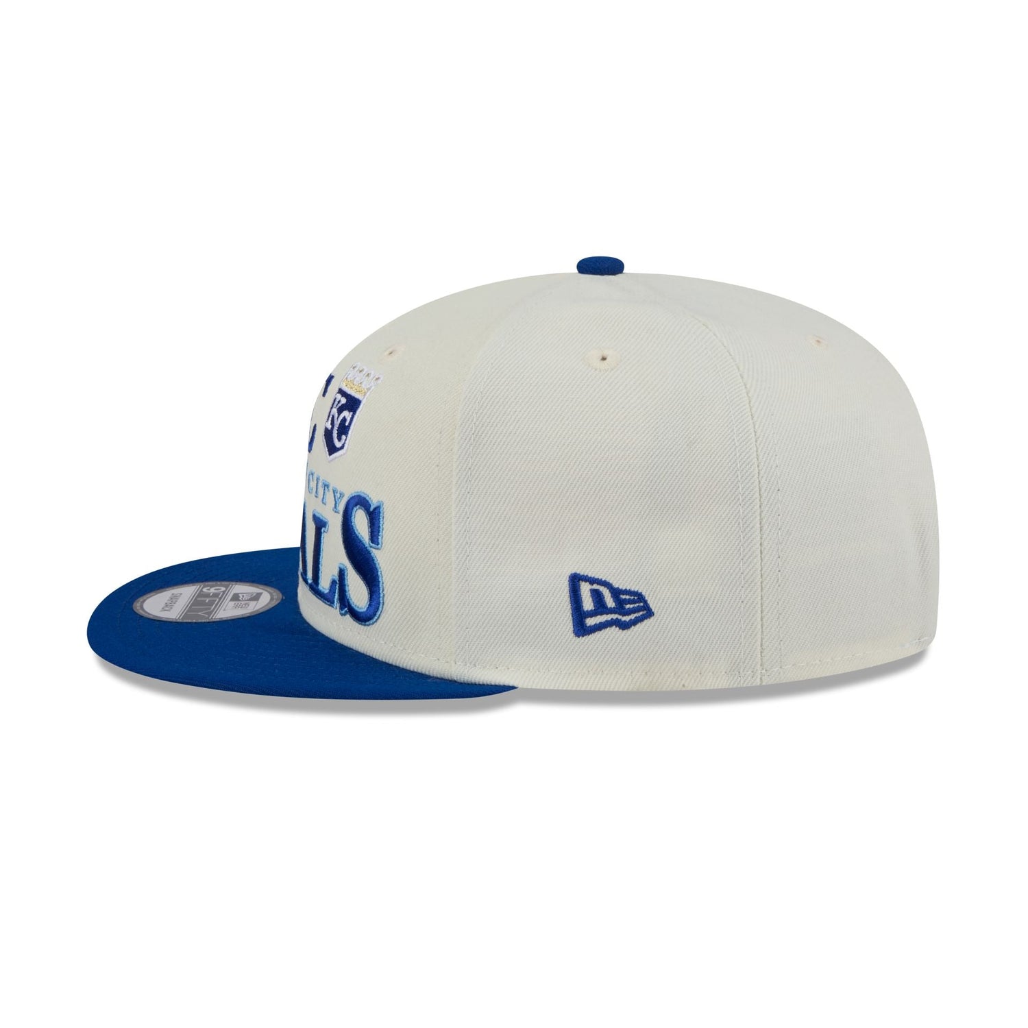 Kansas City Royals Archive 9FIFTY Snapback Hat