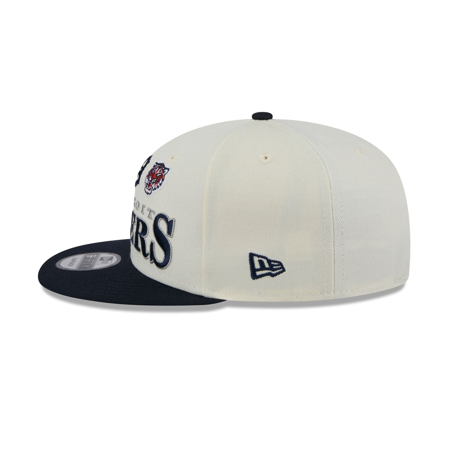 Detroit Tigers Archive 9FIFTY Snapback Hat