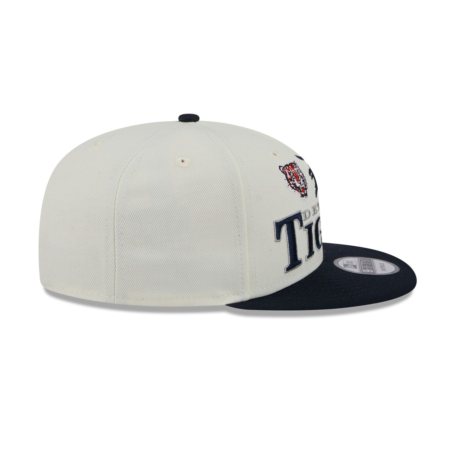 Detroit Tigers Archive 9FIFTY Snapback Hat
