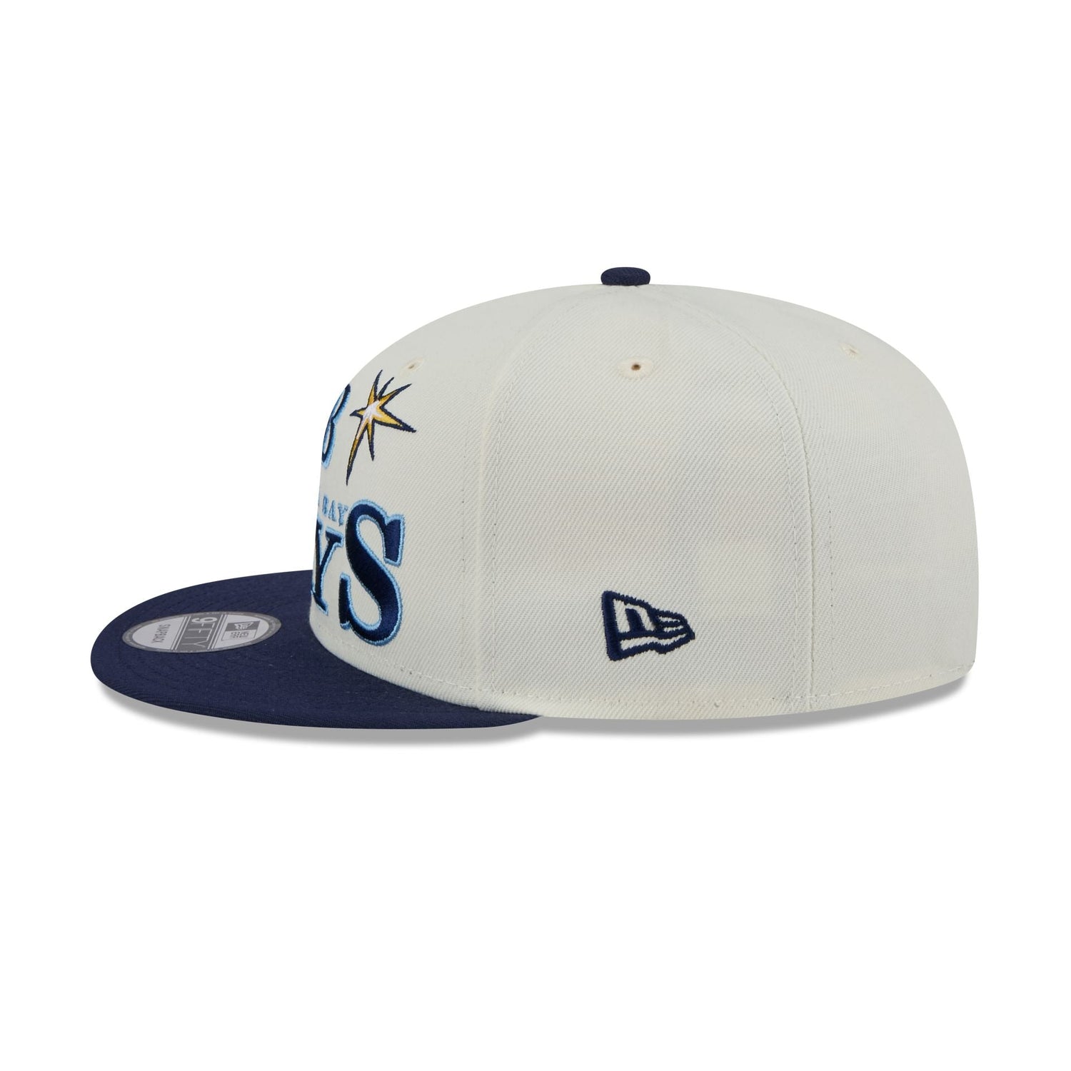 Tampa Bay Rays Archive 9FIFTY Snapback Hat