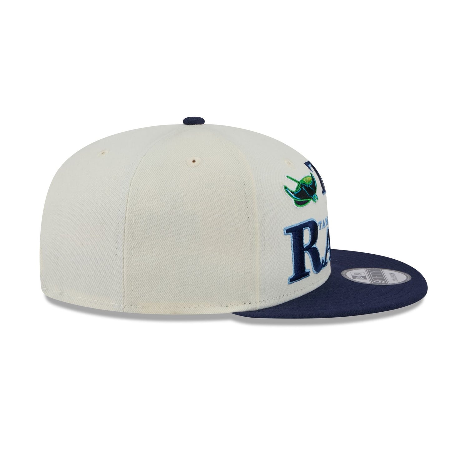 Tampa Bay Rays Archive 9FIFTY Snapback Hat