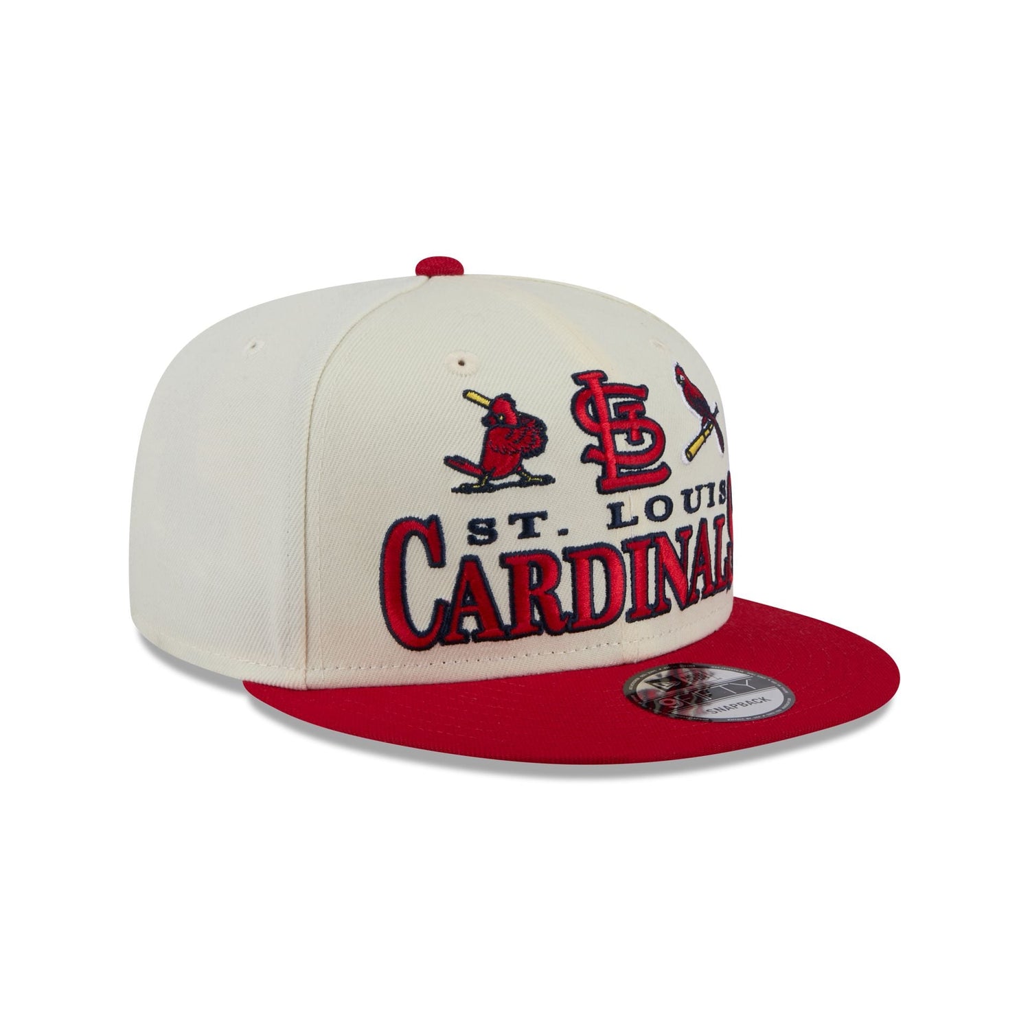 St. Louis Cardinals Archive 9FIFTY Snapback Hat
