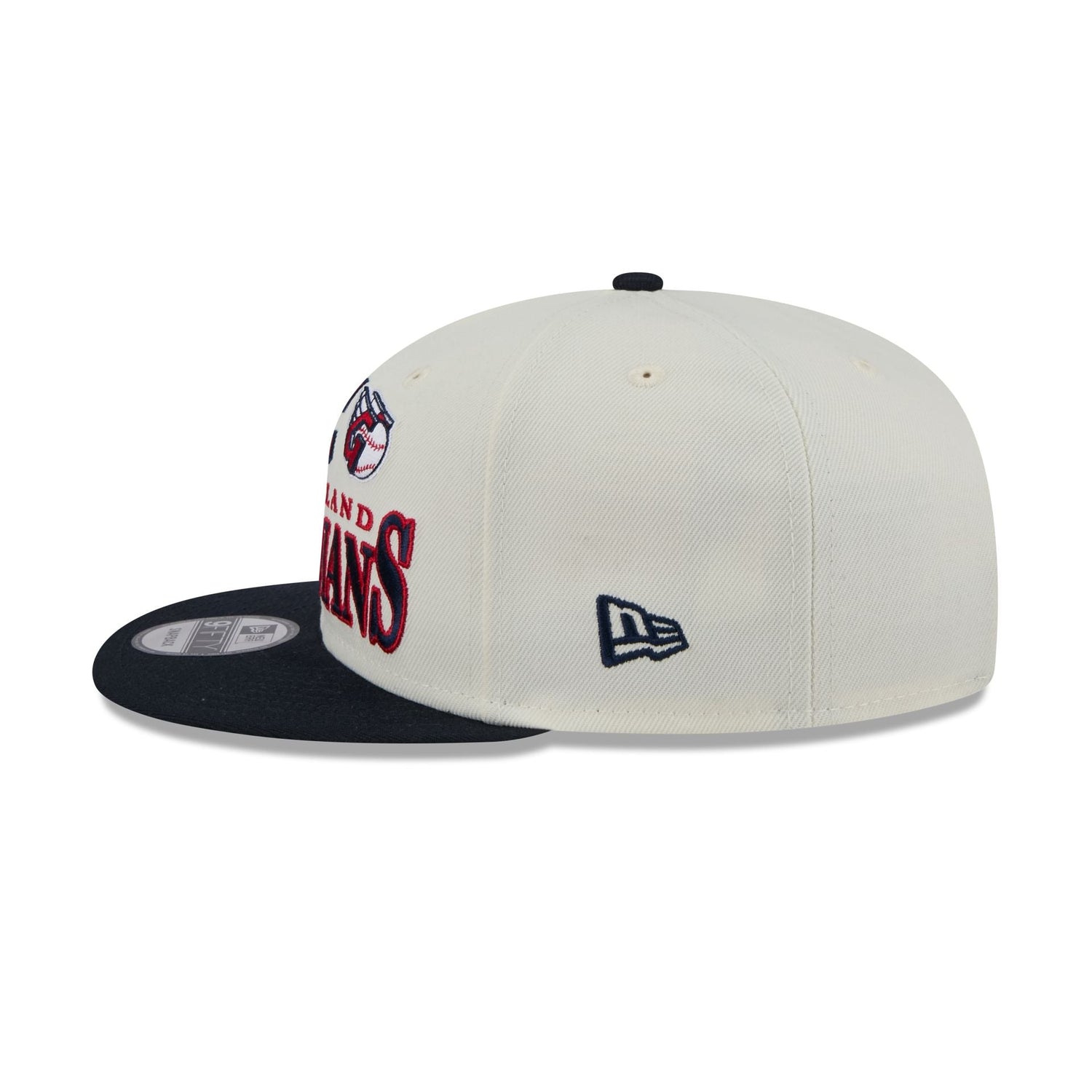 Cleveland Guardians Archive 9FIFTY Snapback Hat