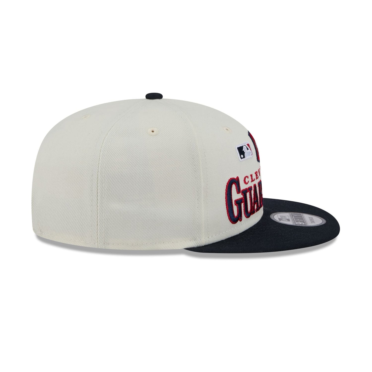 Cleveland Guardians Archive 9FIFTY Snapback Hat