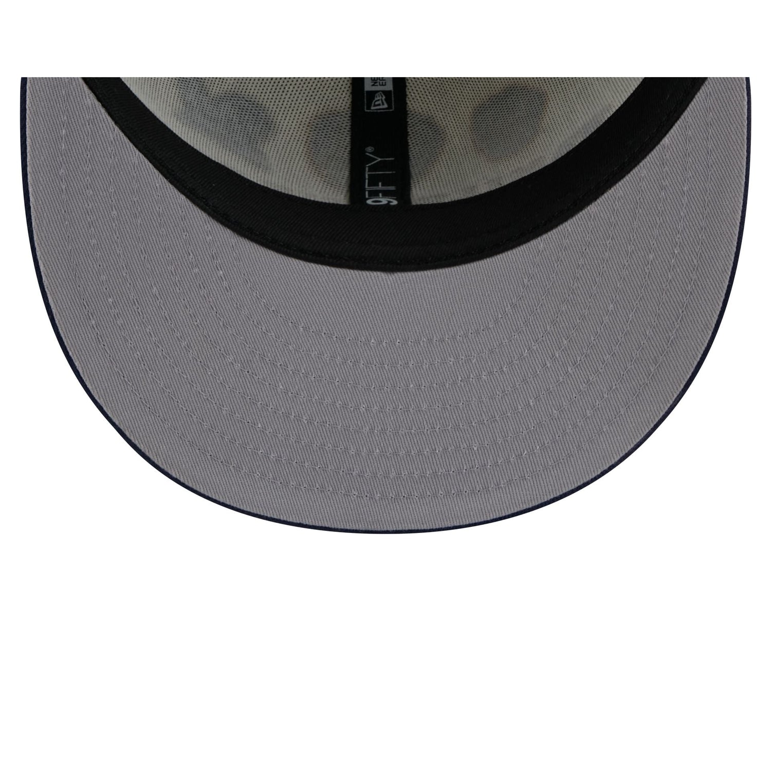 Milwaukee Brewers Archive 9FIFTY Snapback Hat