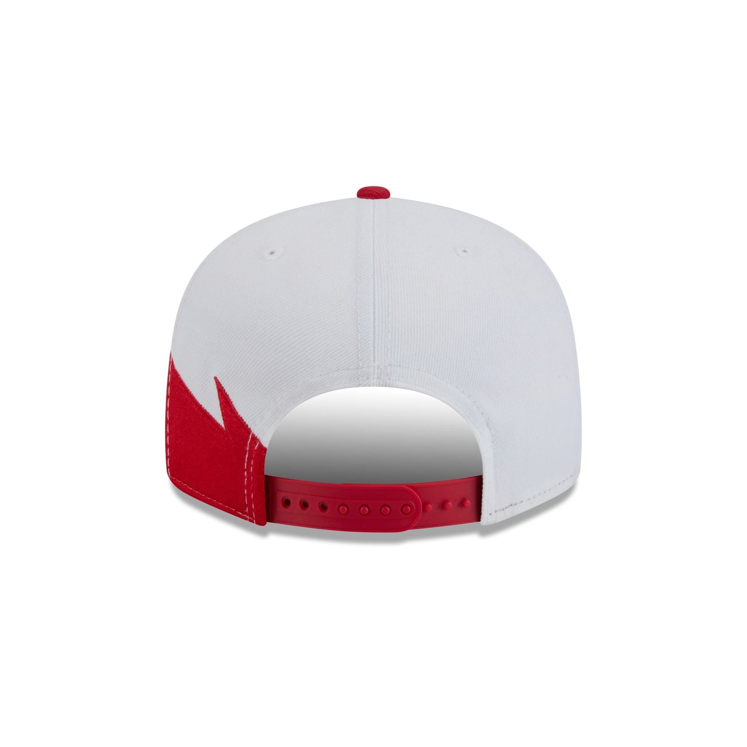 Los Angeles Angels Jagged 9FIFTY Snapback Hat
