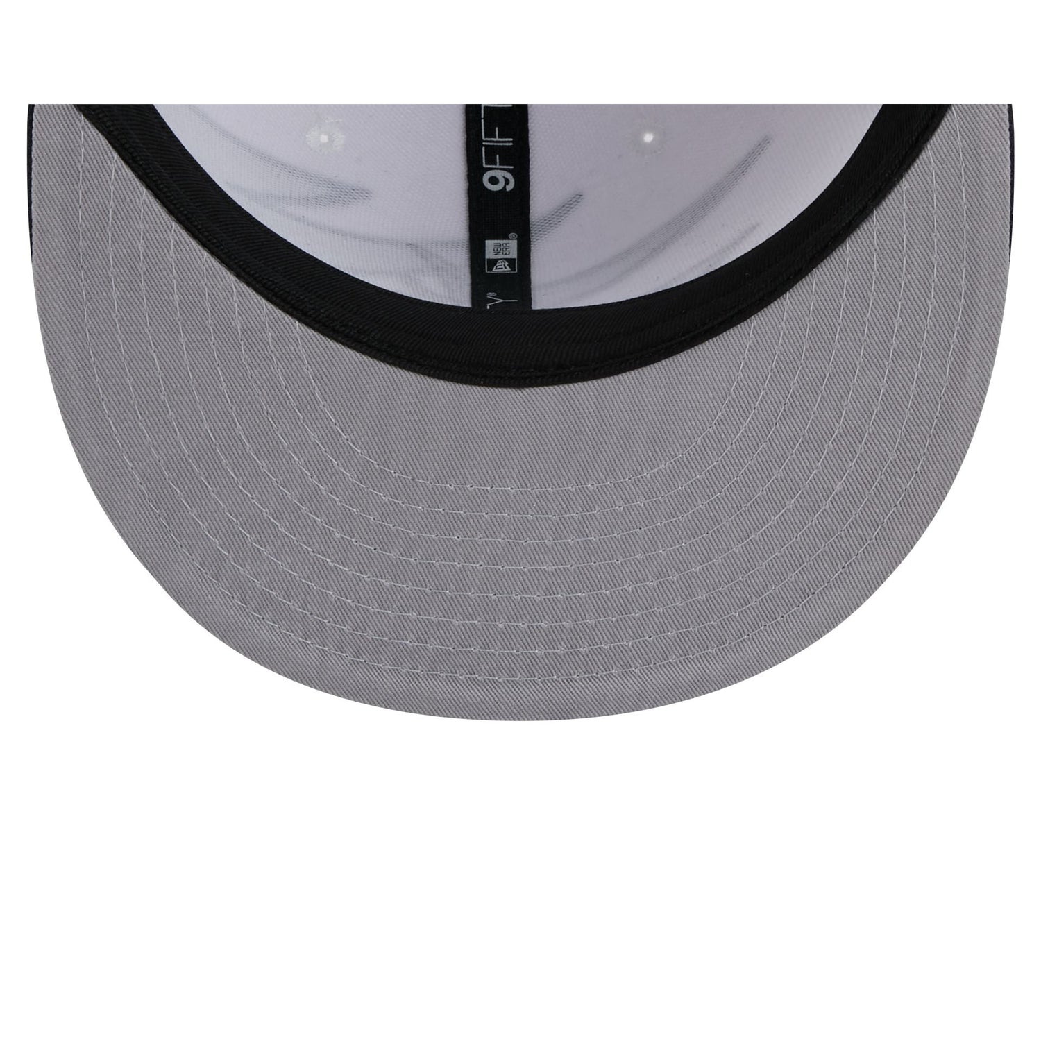 Atlanta Braves Jagged 9FIFTY Snapback Hat