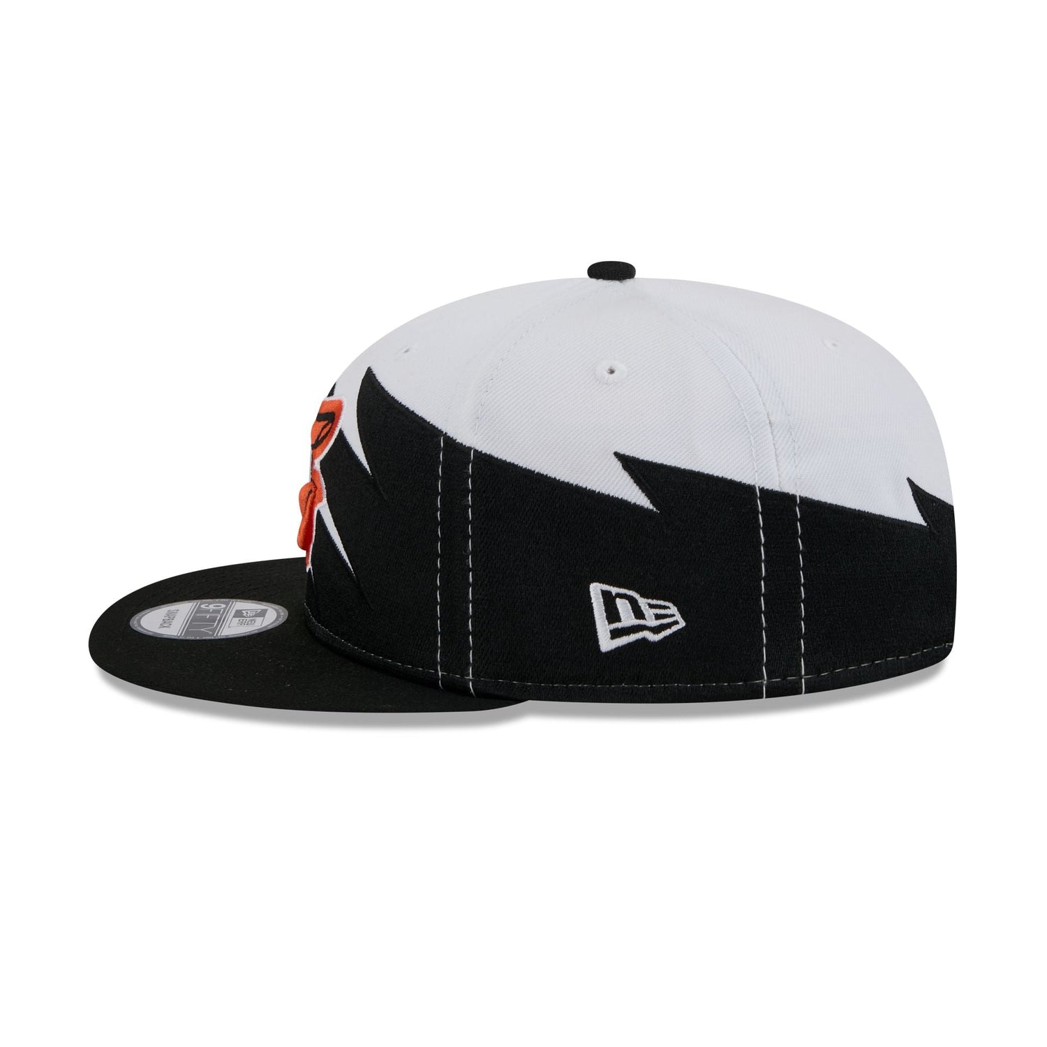 Baltimore Orioles Jagged 9FIFTY Snapback Hat