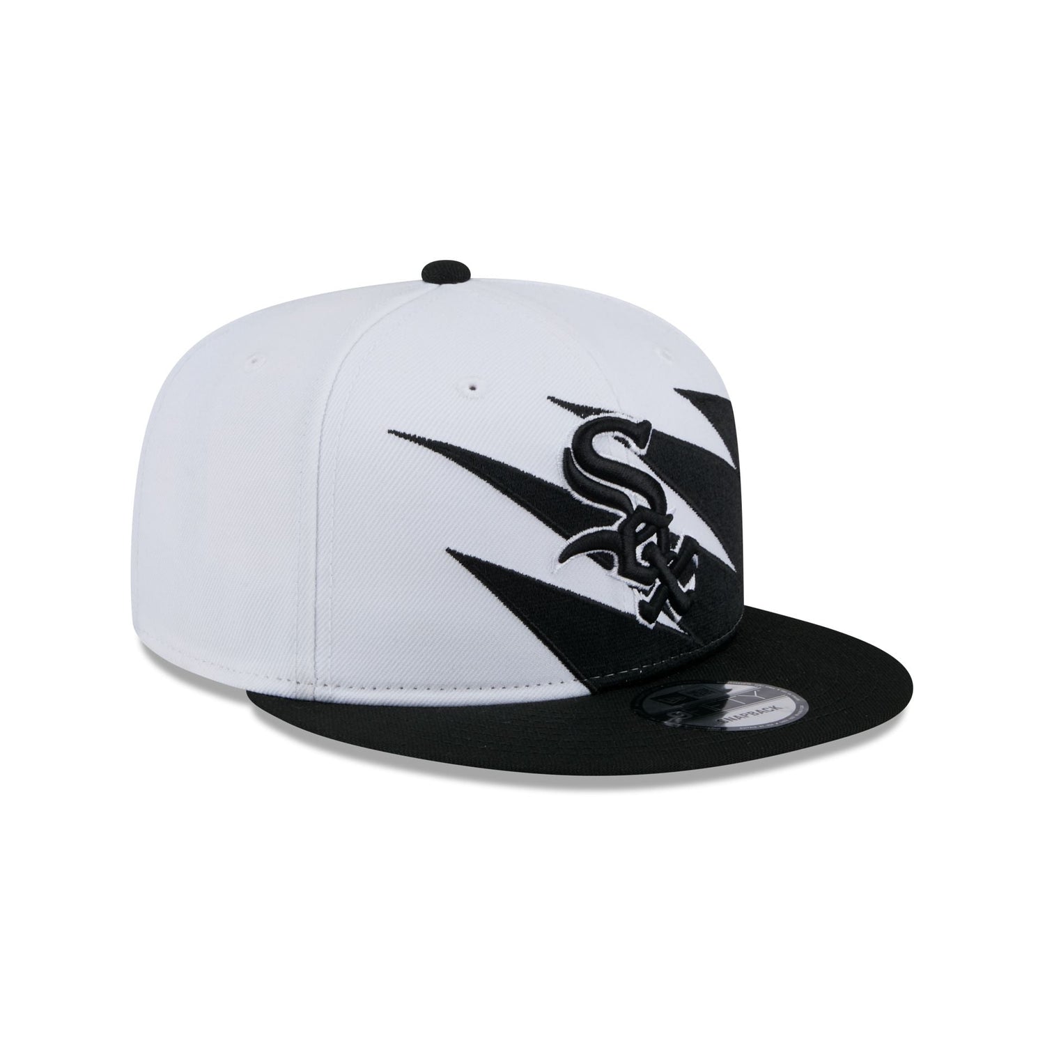 Chicago White Sox Jagged 9FIFTY Snapback Hat