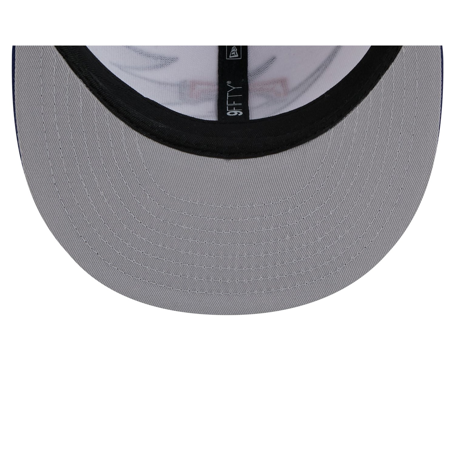 Texas Rangers Jagged 9FIFTY Snapback Hat