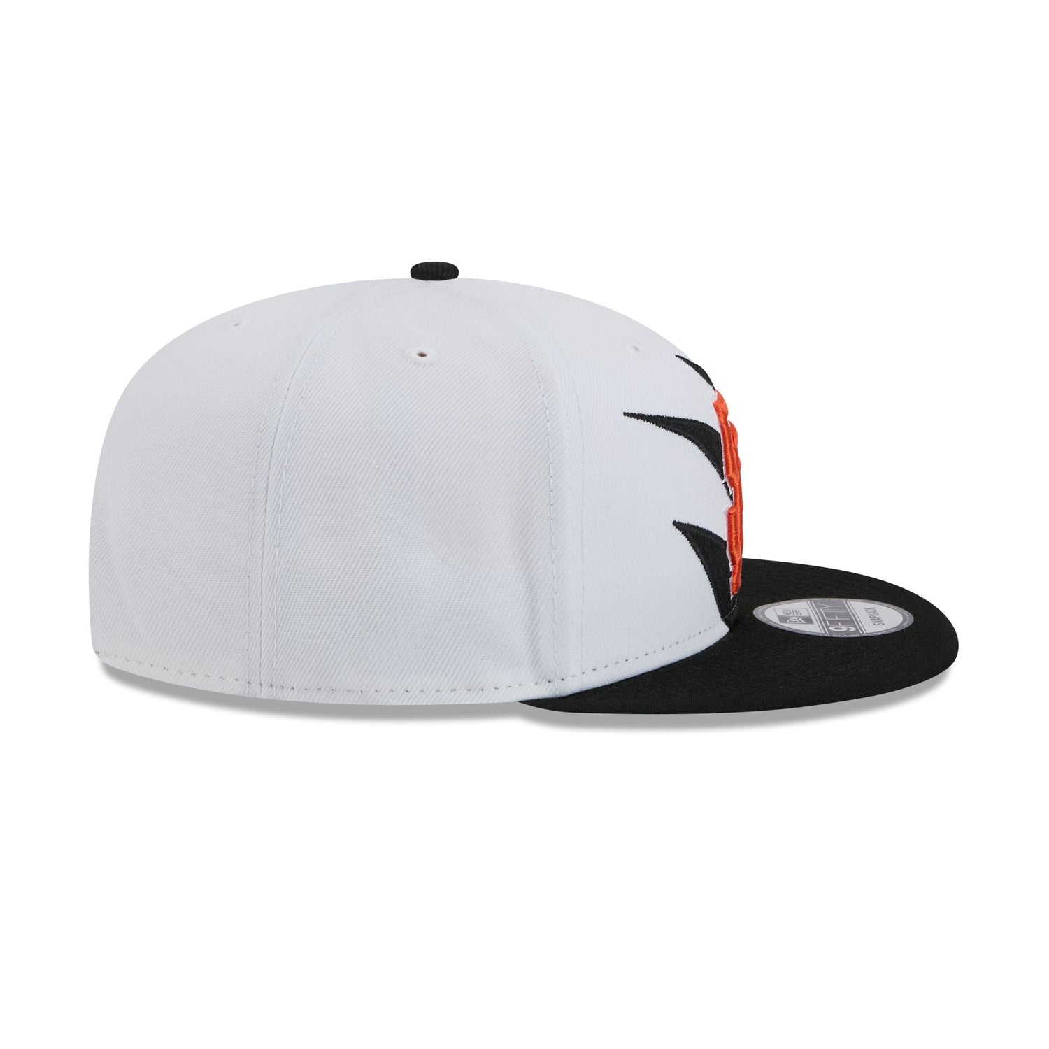 San Francisco Giants Jagged 9FIFTY Snapback Hat
