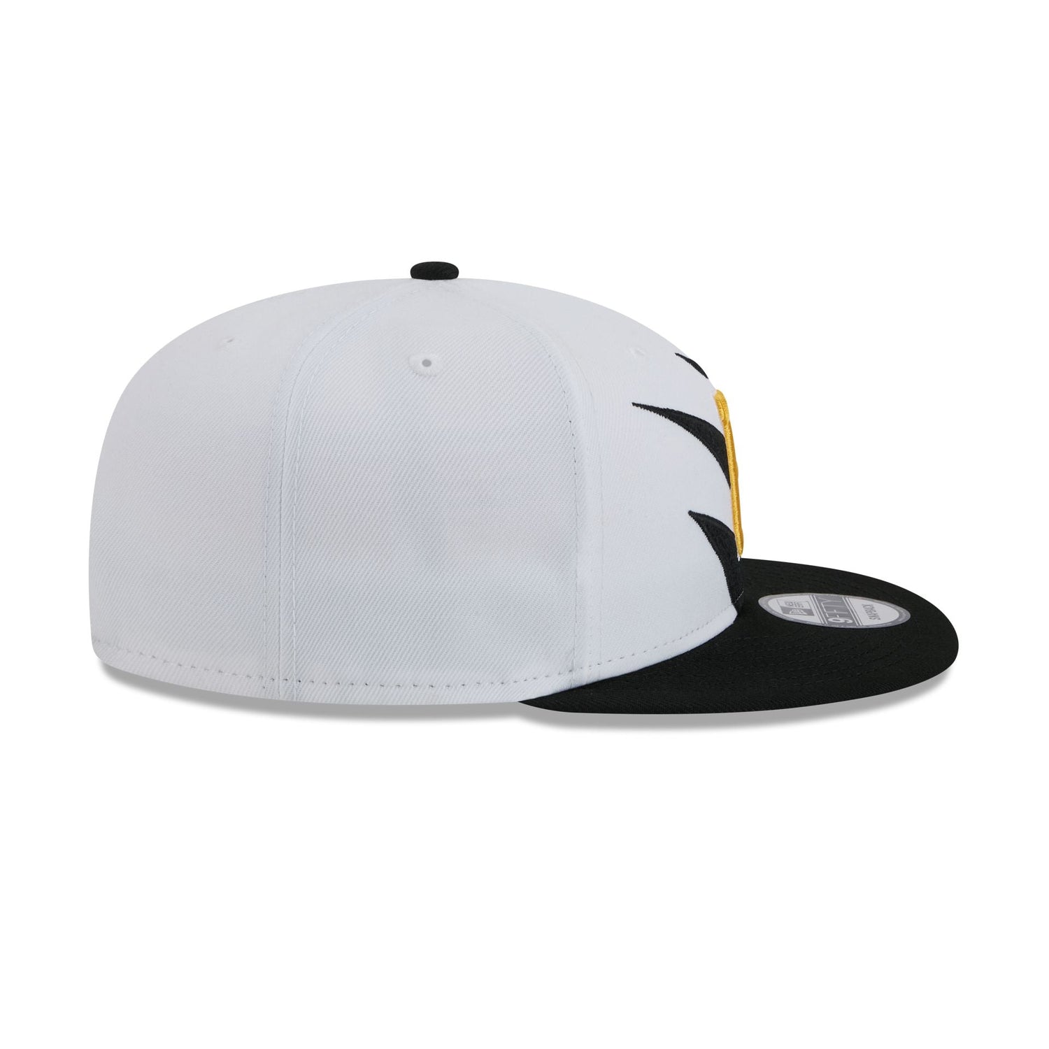 Pittsburgh Pirates Jagged 9FIFTY Snapback Hat