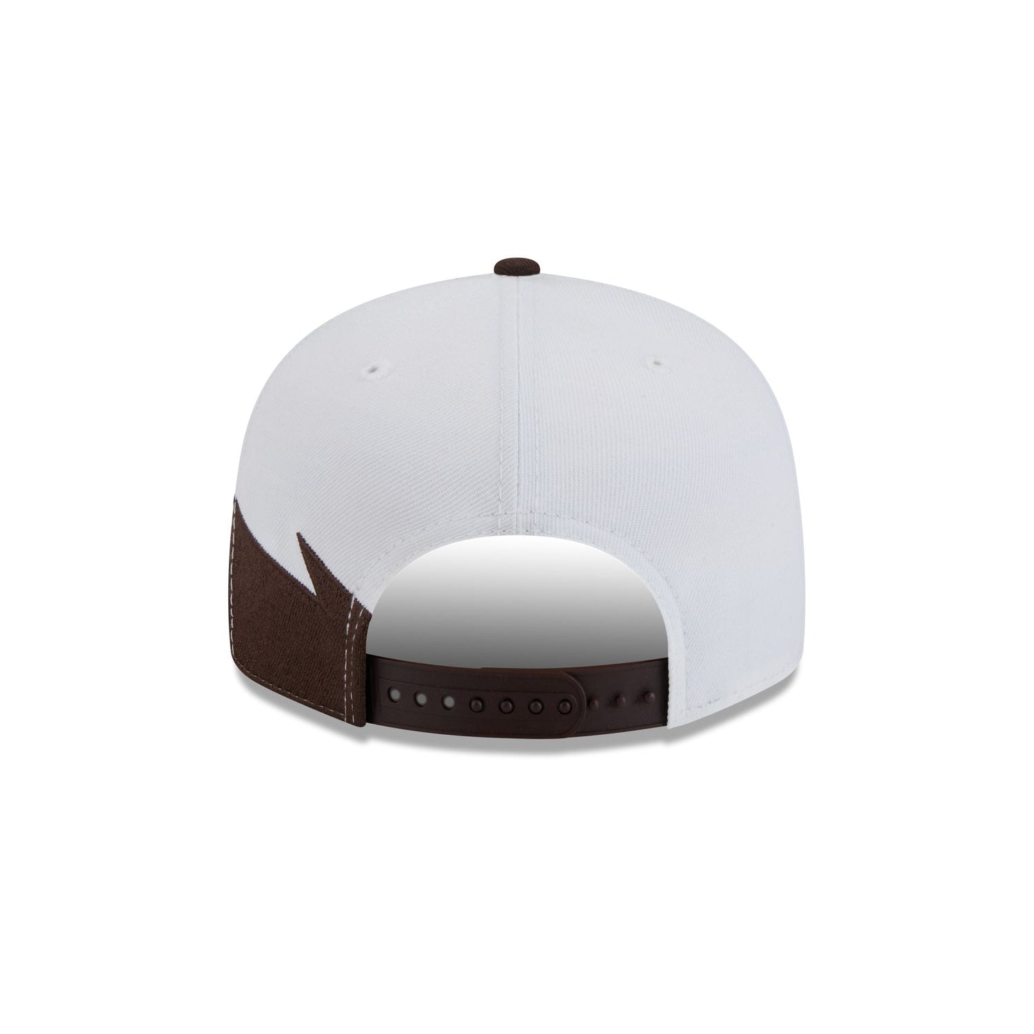 San Diego Padres Jagged 9FIFTY Snapback Hat