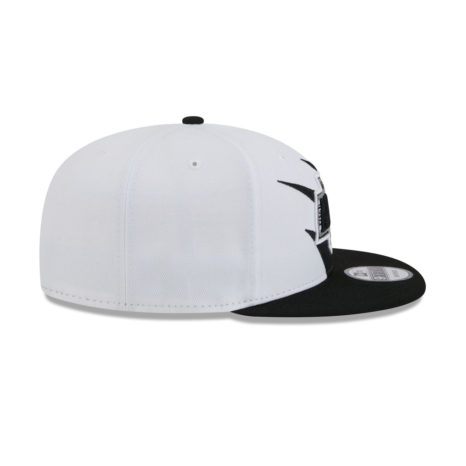 Los Angeles Kings Jagged 9FIFTY Snapback Hat