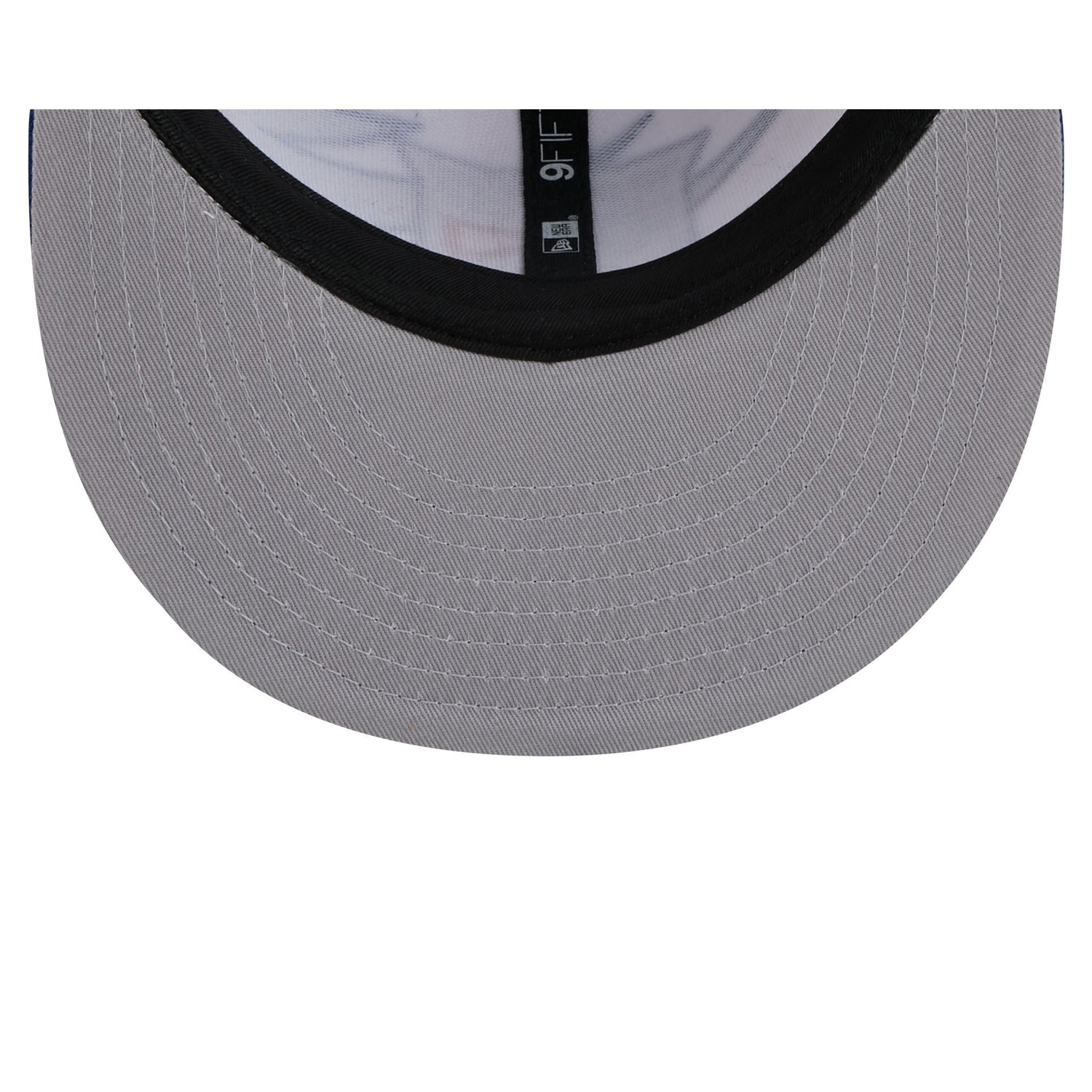 New York Rangers Jagged 9FIFTY Snapback Hat