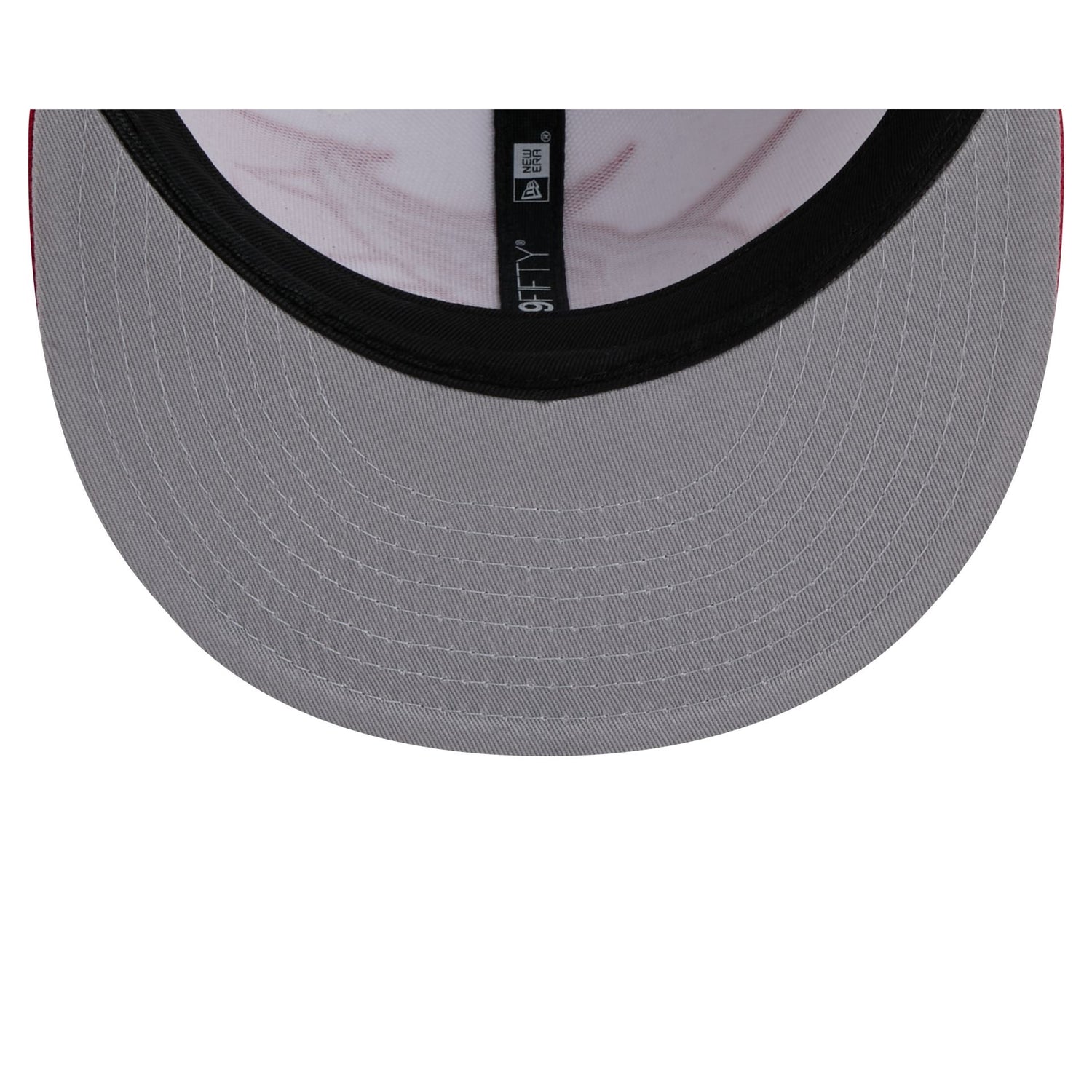 Detroit Red Wings Jagged 9FIFTY Snapback Hat