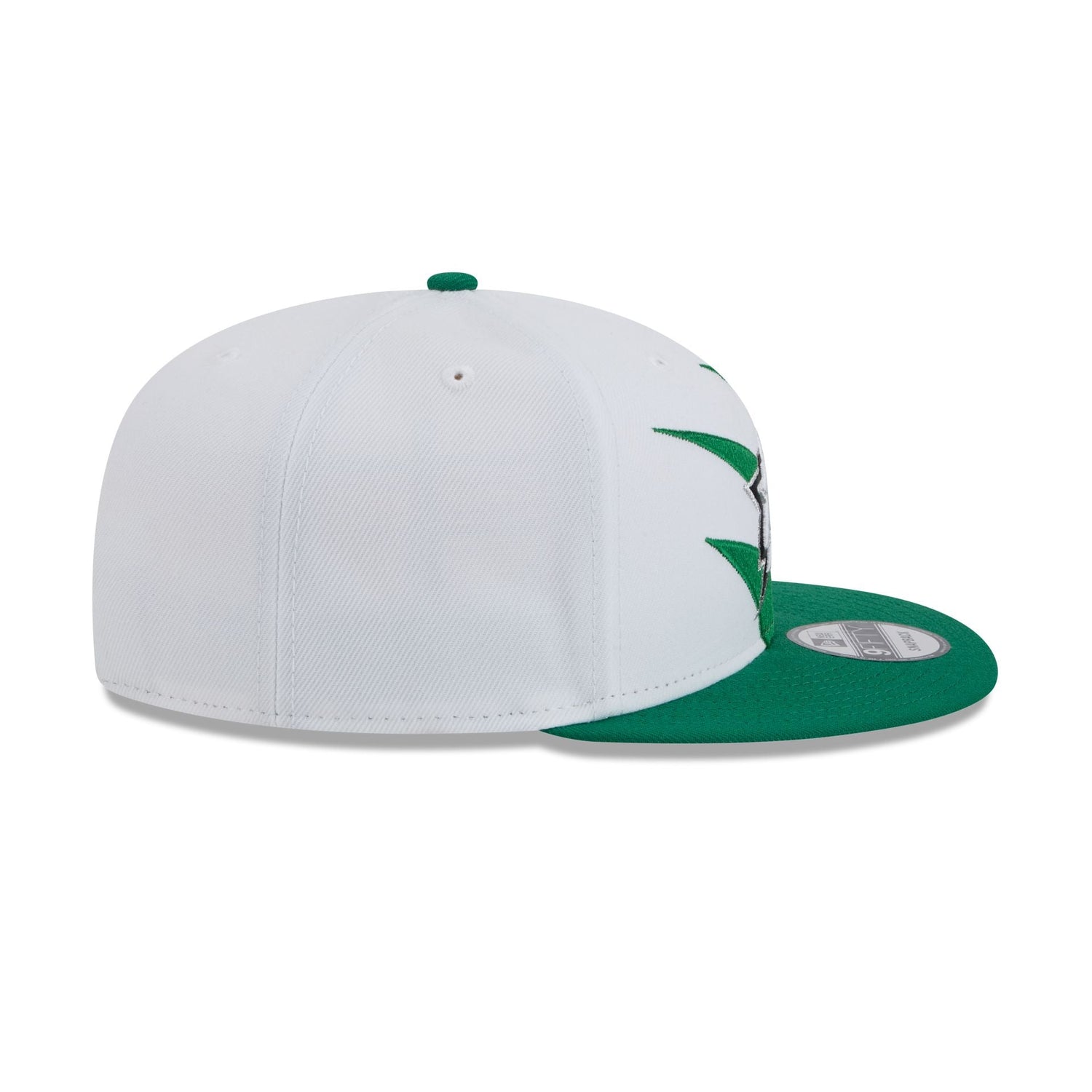 Dallas Stars Jagged 9FIFTY Snapback Hat