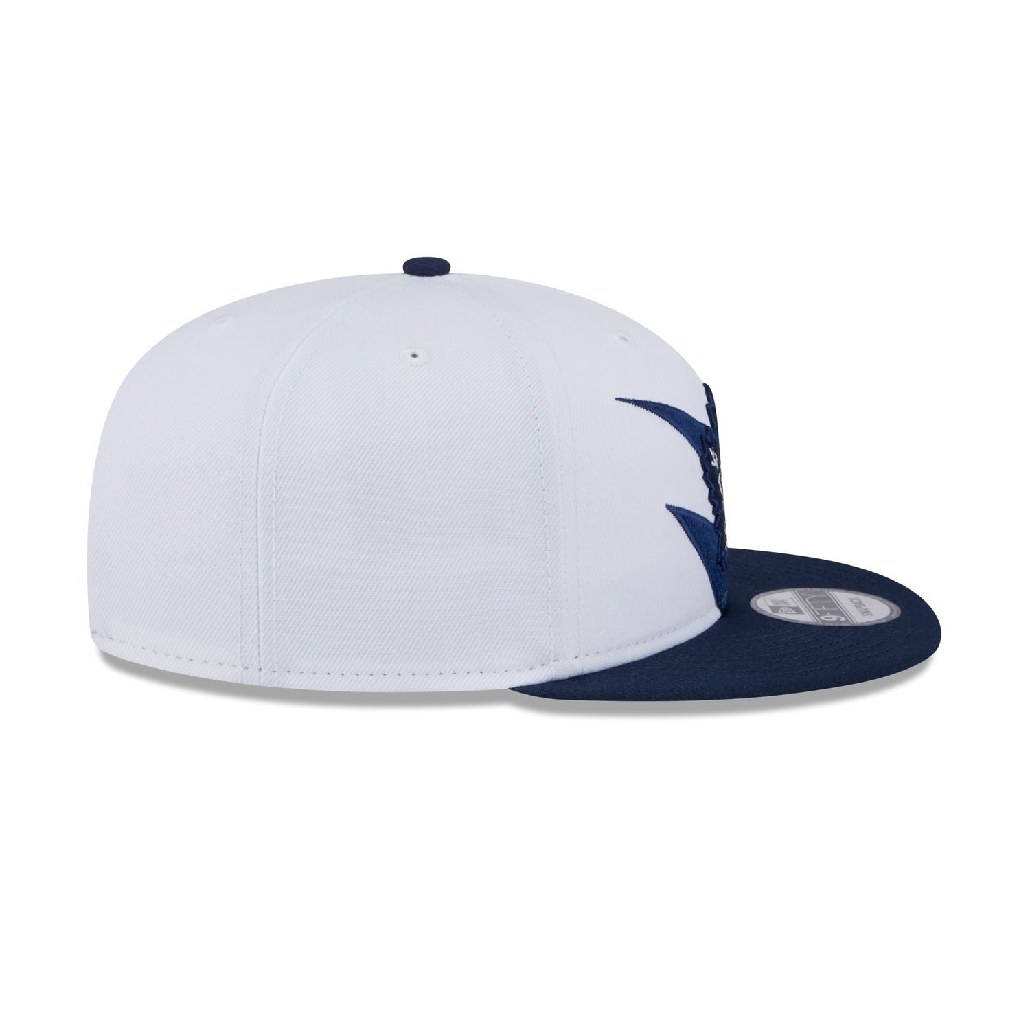 Toronto Maple Leafs Jagged 9FIFTY Snapback Hat