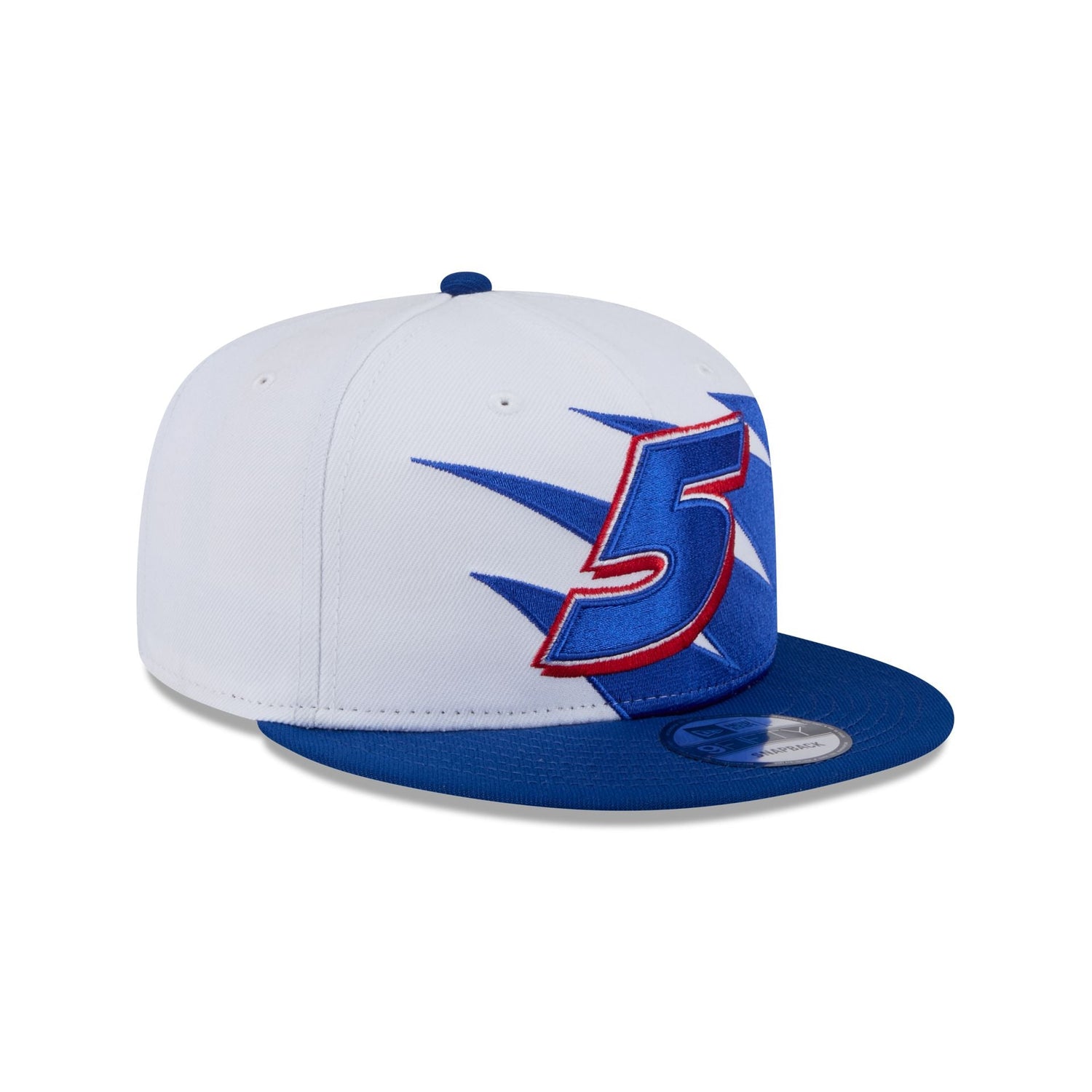 Hendrick Motorsports Kyle Larson Jagged 9FIFTY Snapback Hat