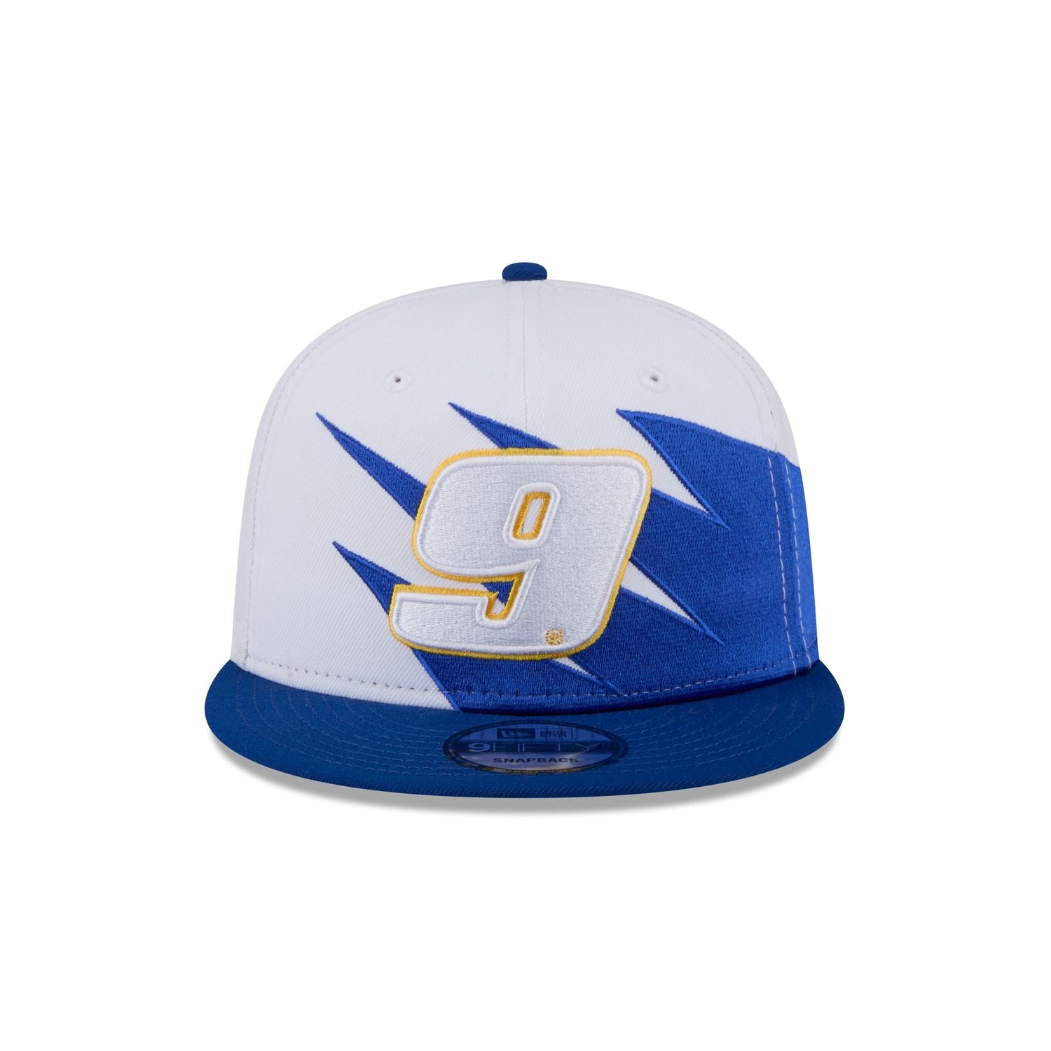 Hendrick Motorsports Chase Elliott Jagged 9FIFTY Snapback Hat