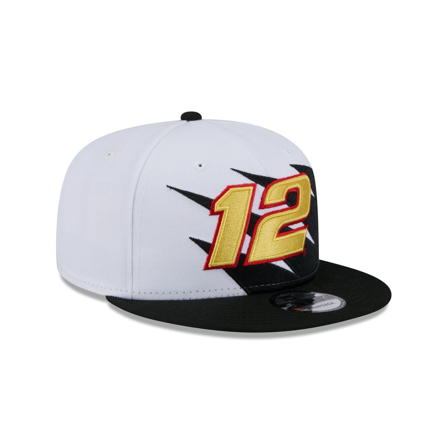 Team Penske Ryan Blaney Jagged 9FIFTY Snapback Hat