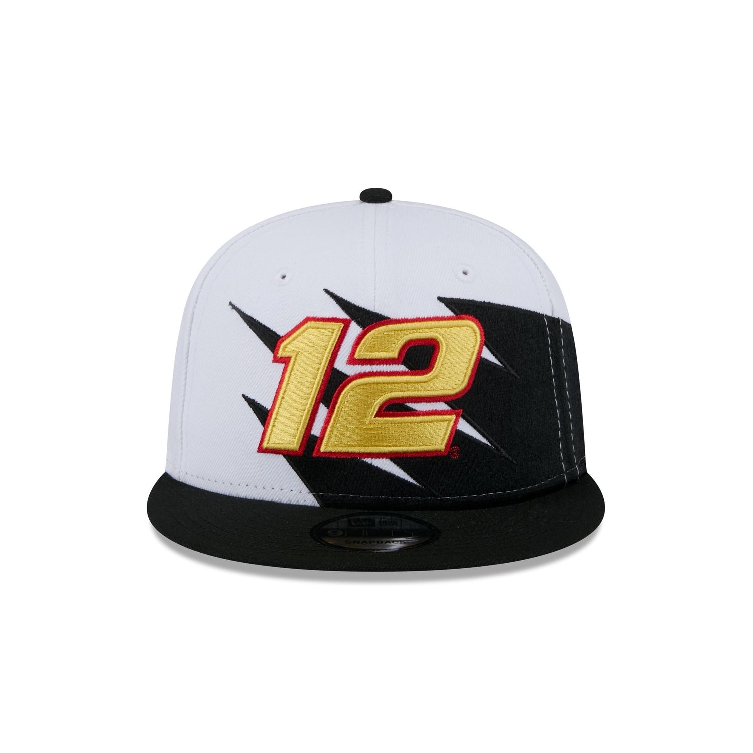 Team Penske Ryan Blaney Jagged 9FIFTY Snapback Hat