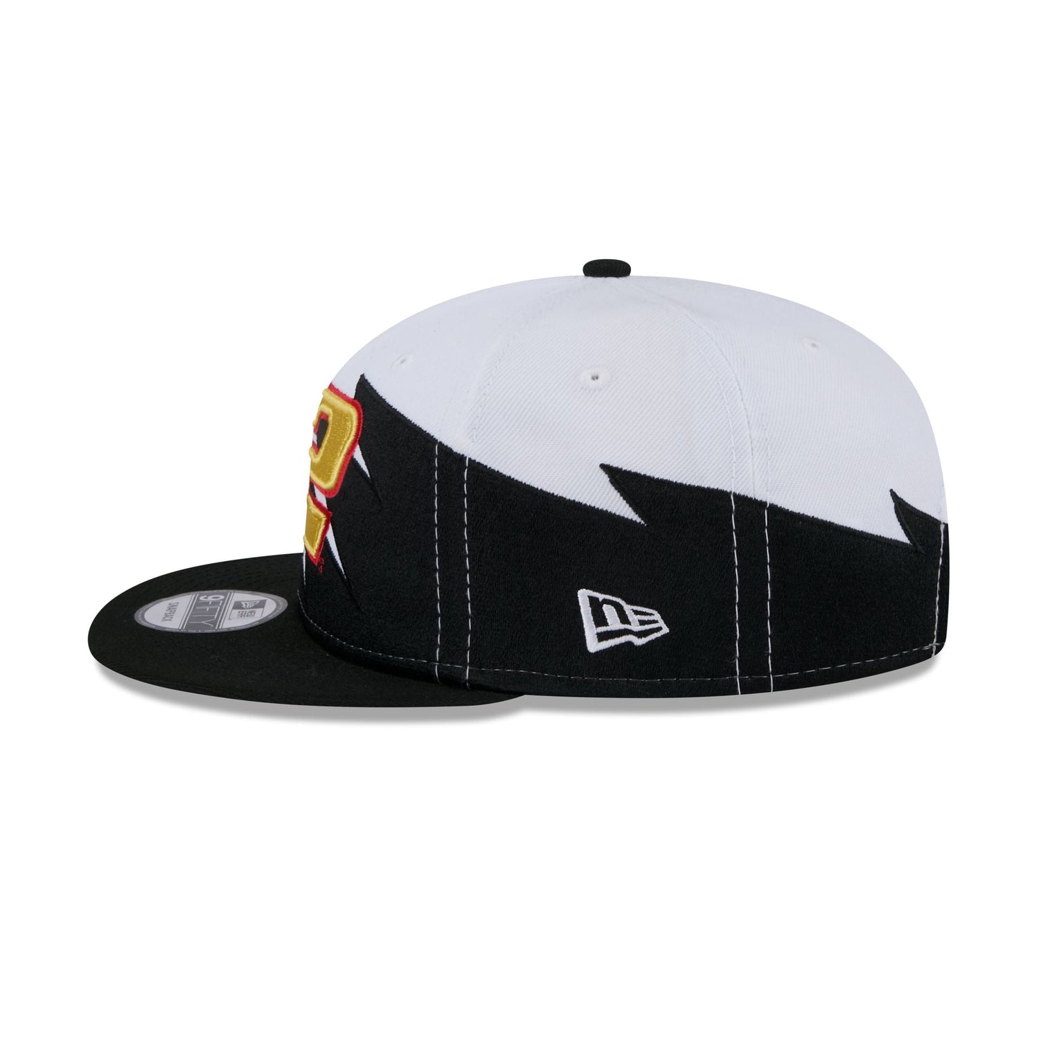 Team Penske Ryan Blaney Jagged 9FIFTY Snapback Hat