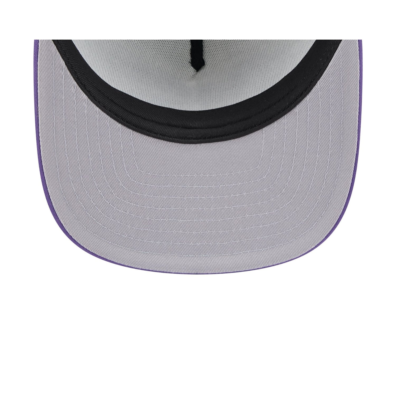 Colorado Rockies Retro Script 9FIFTY A-Frame Trucker Hat