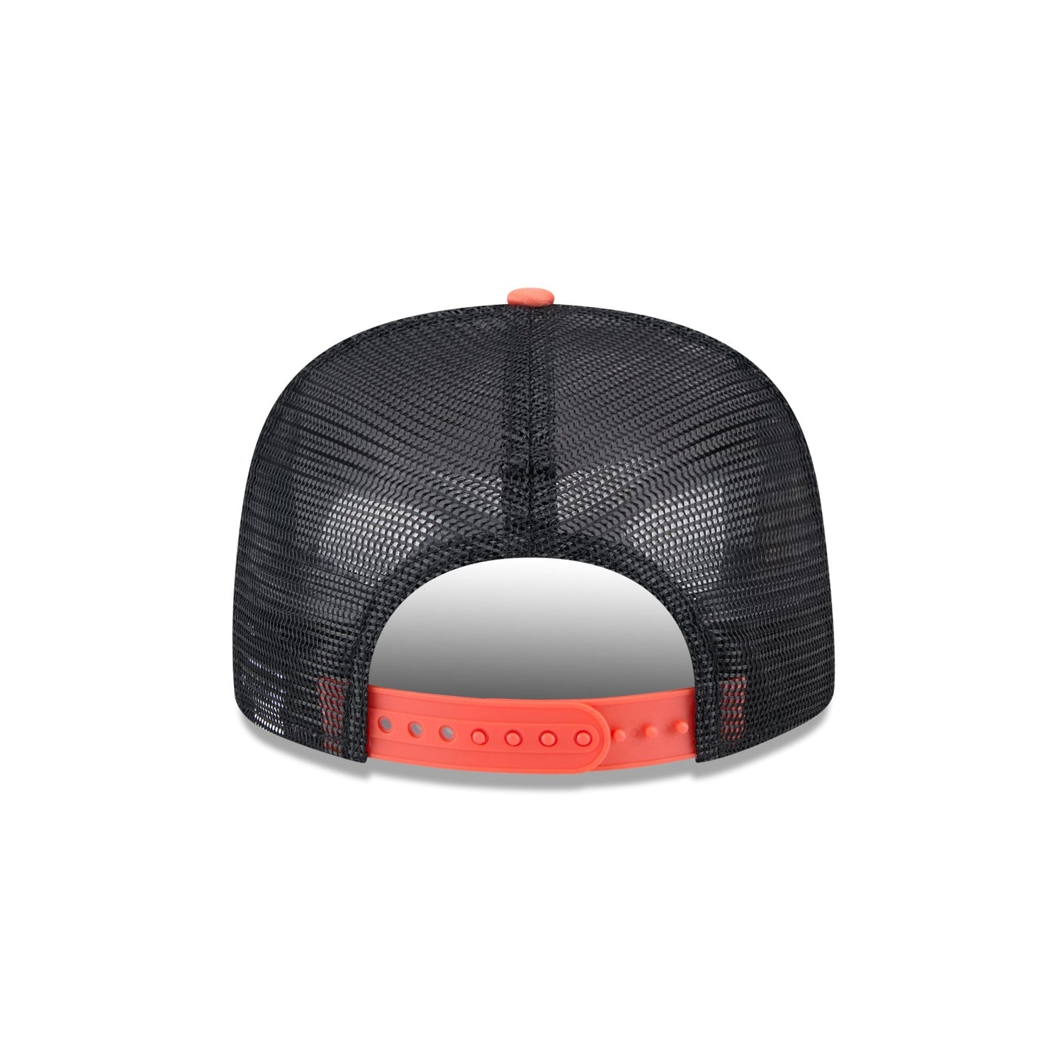 Baltimore Orioles Retro Script 9FIFTY A-Frame Trucker Hat