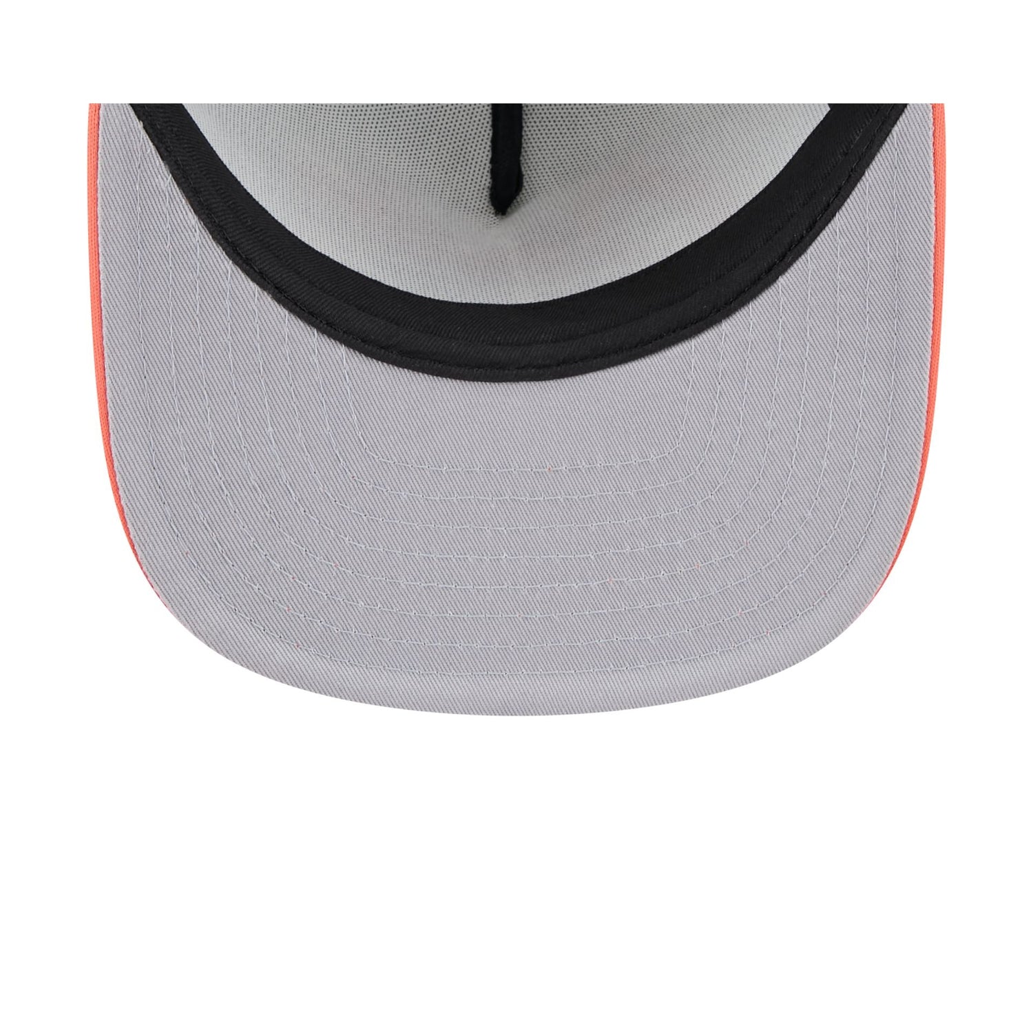 Baltimore Orioles Retro Script 9FIFTY A-Frame Trucker Hat